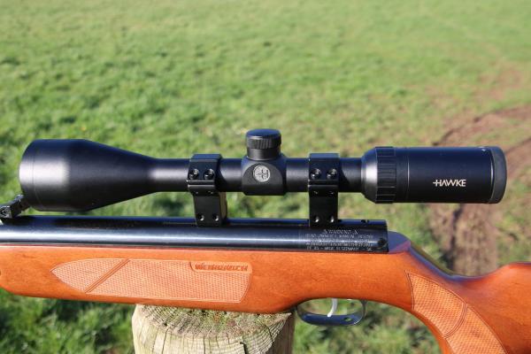 Weihrauch HW 35