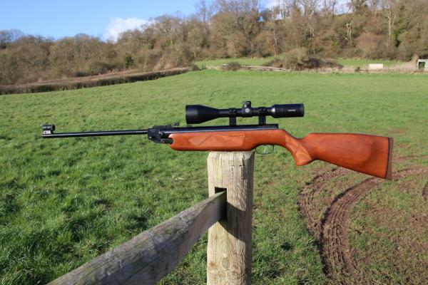 Weihrauch HW 35