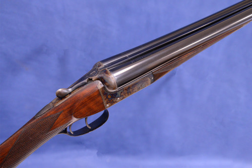 Webley and Scott 700