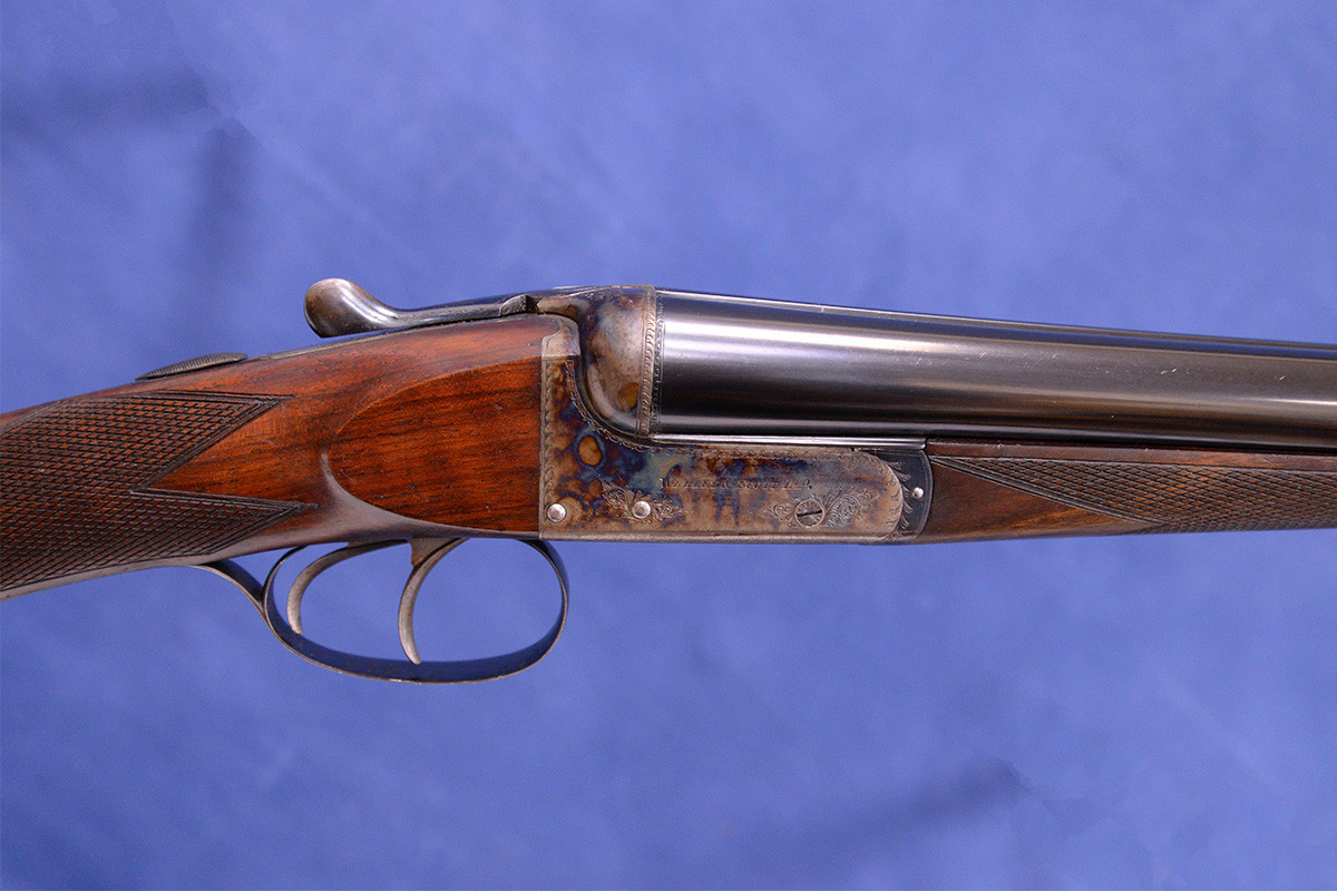 Webley and Scott 700