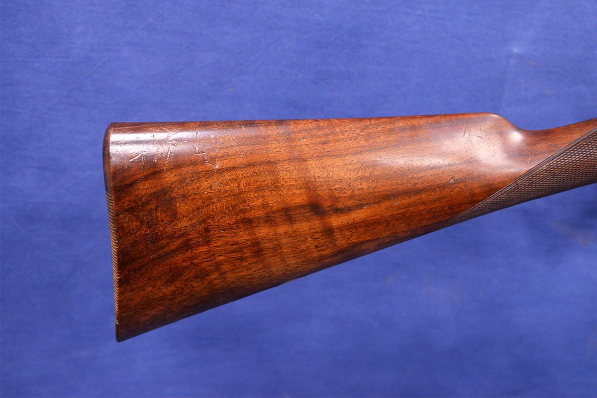 Webley and Scott 700