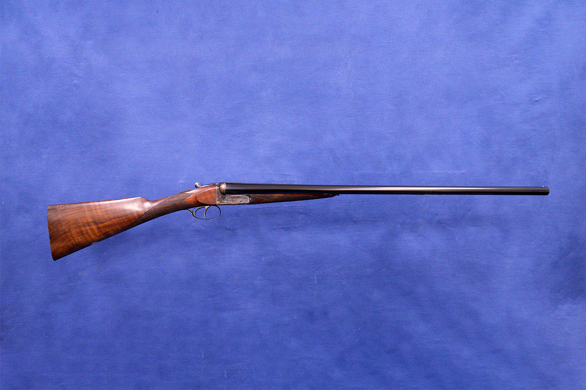 Webley and Scott 700