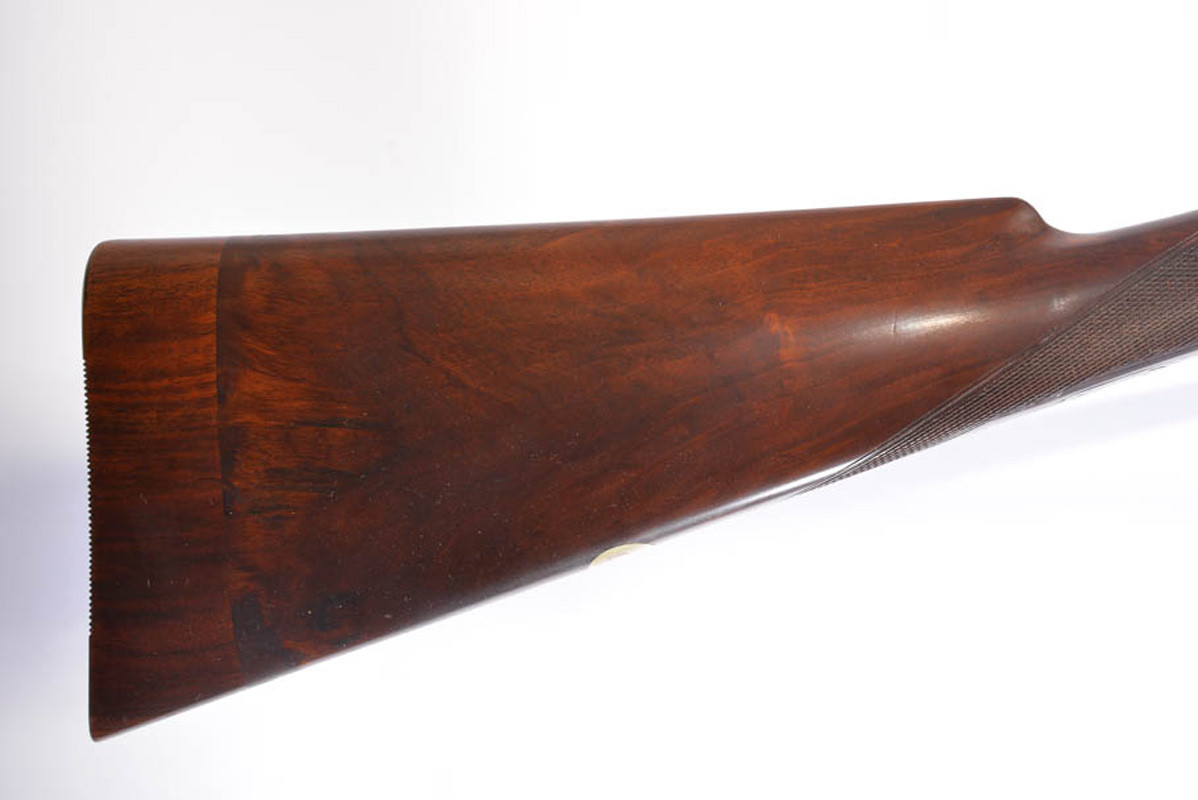Webley and Scott 700