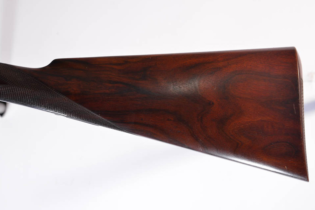 Army and Navy Sidelock