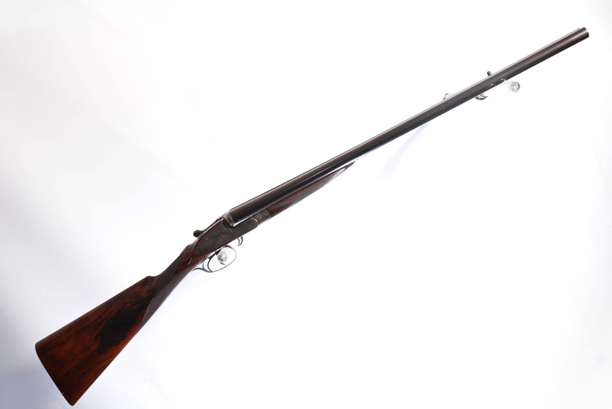Army and Navy Sidelock