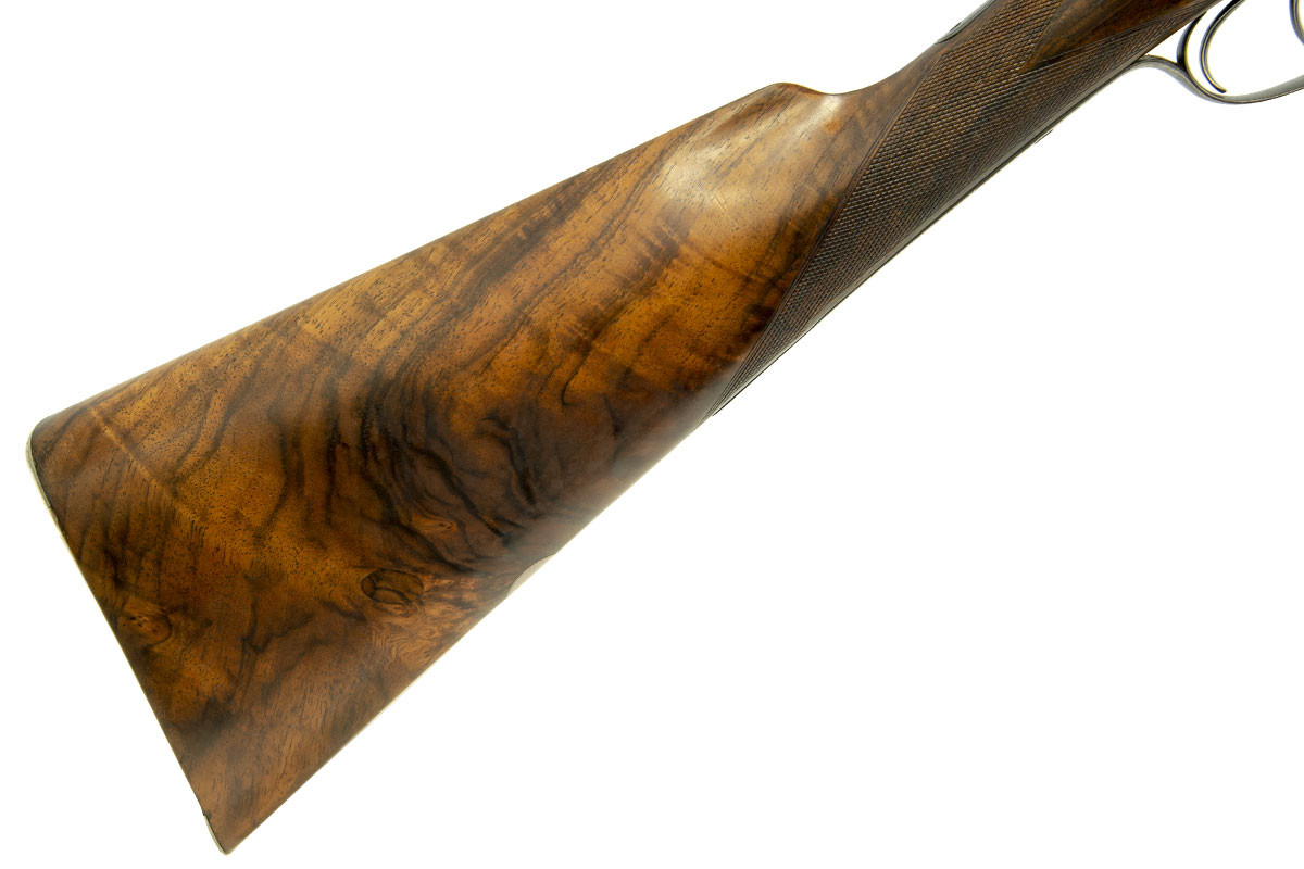 Army and Navy Sidelock
