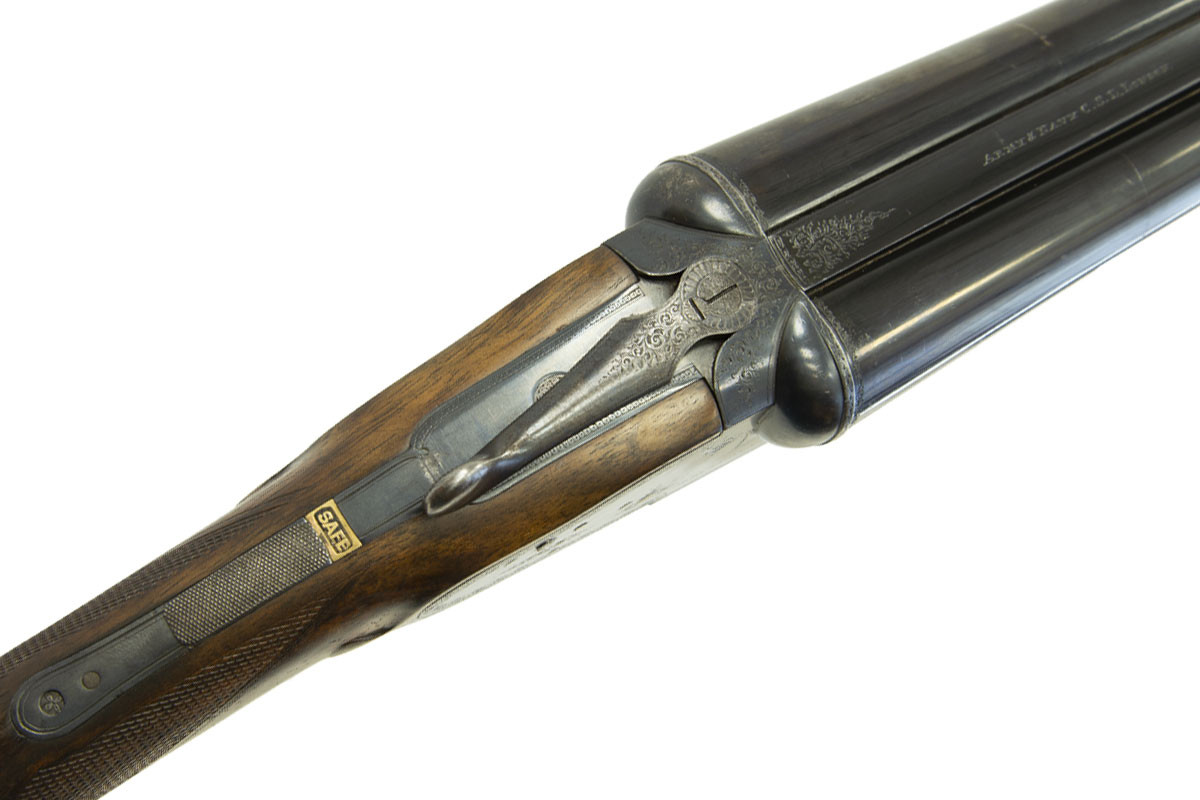 Army and Navy Sidelock