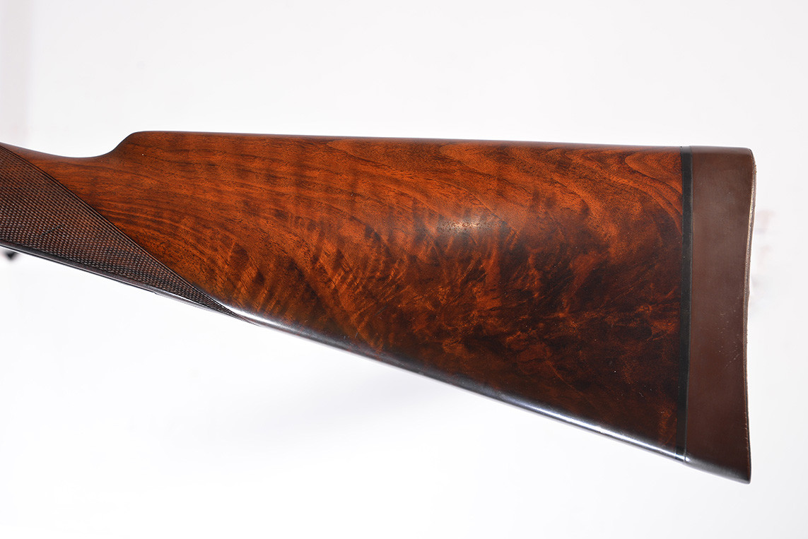 James Purdey Round Action