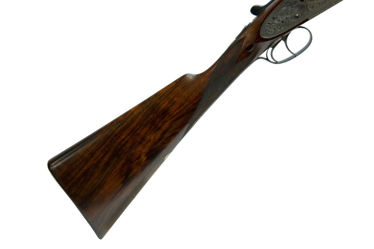 Rowland Watson Sidelock