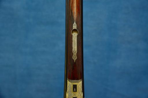 Firearm: Rudolf Kofemann Drilling Sr-2352