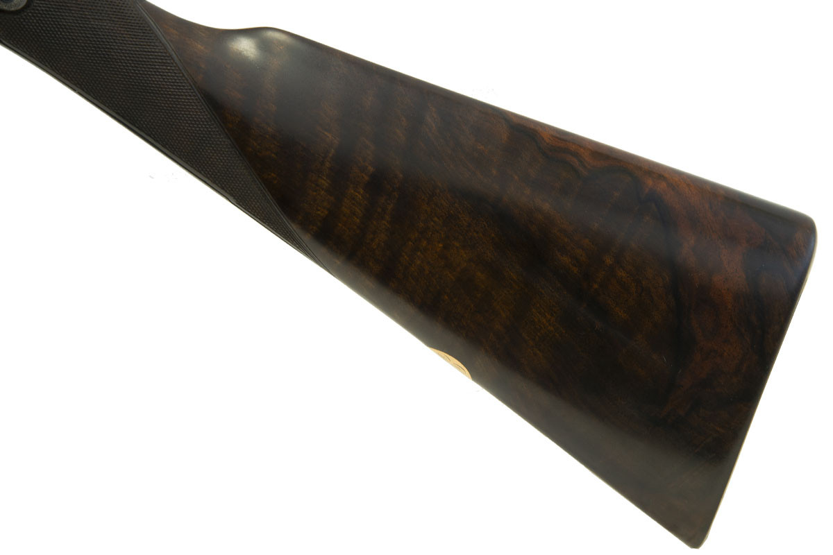 Baker Gun Co Boxlock