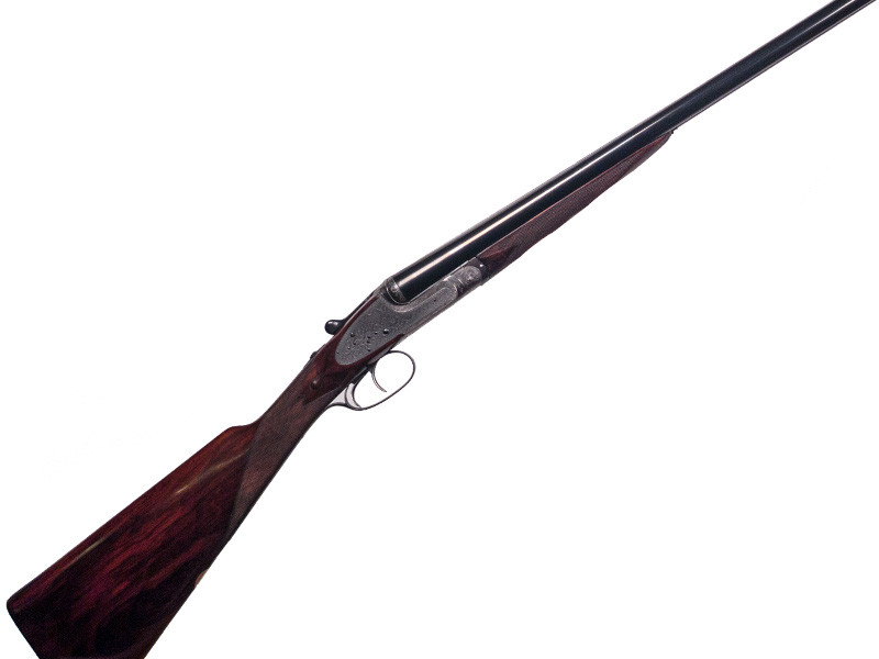 Stephen Grant Best Sidelock Ejector