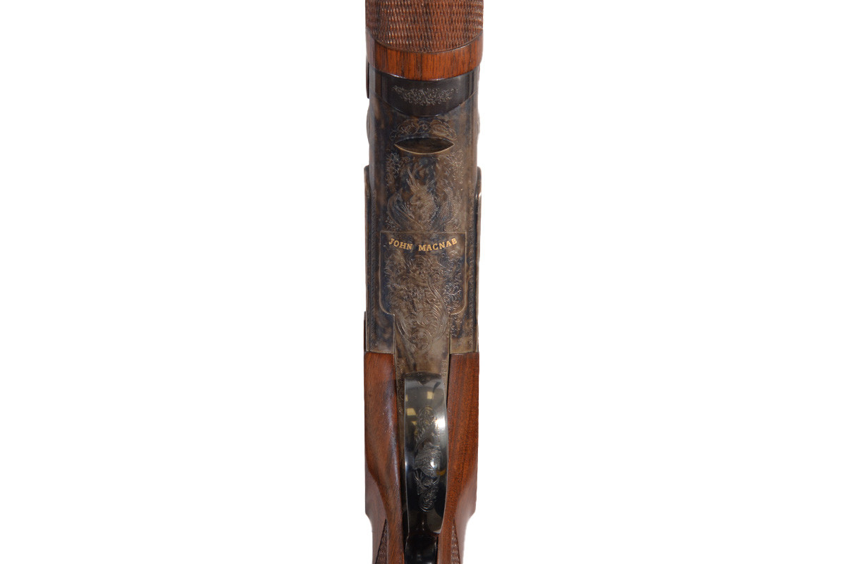 John Macnab Claymore