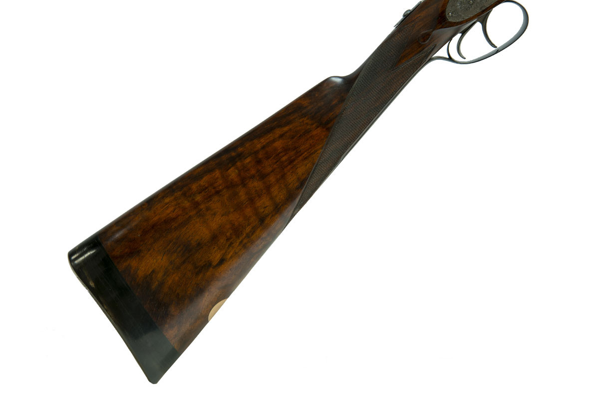 Charles Ingram Sidelock