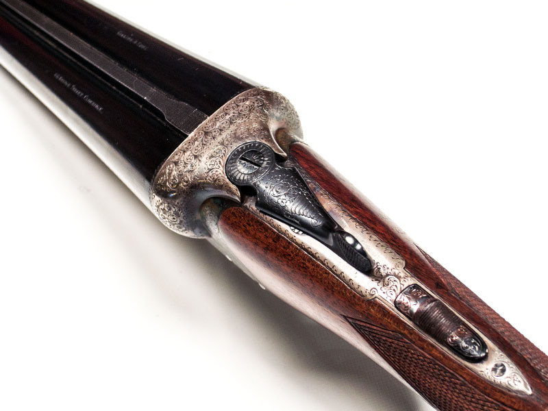 Gallyon and Sons Boxlock