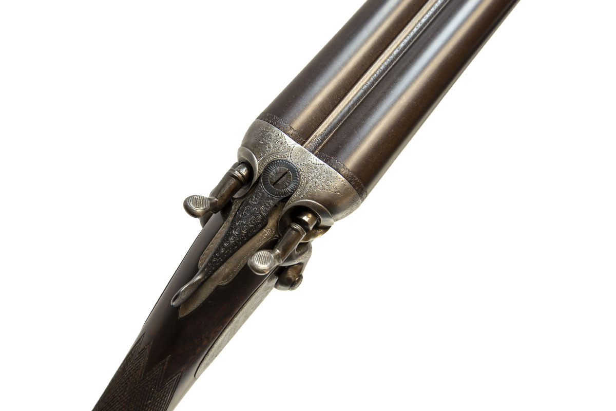 Hammond Brothers Top Lever