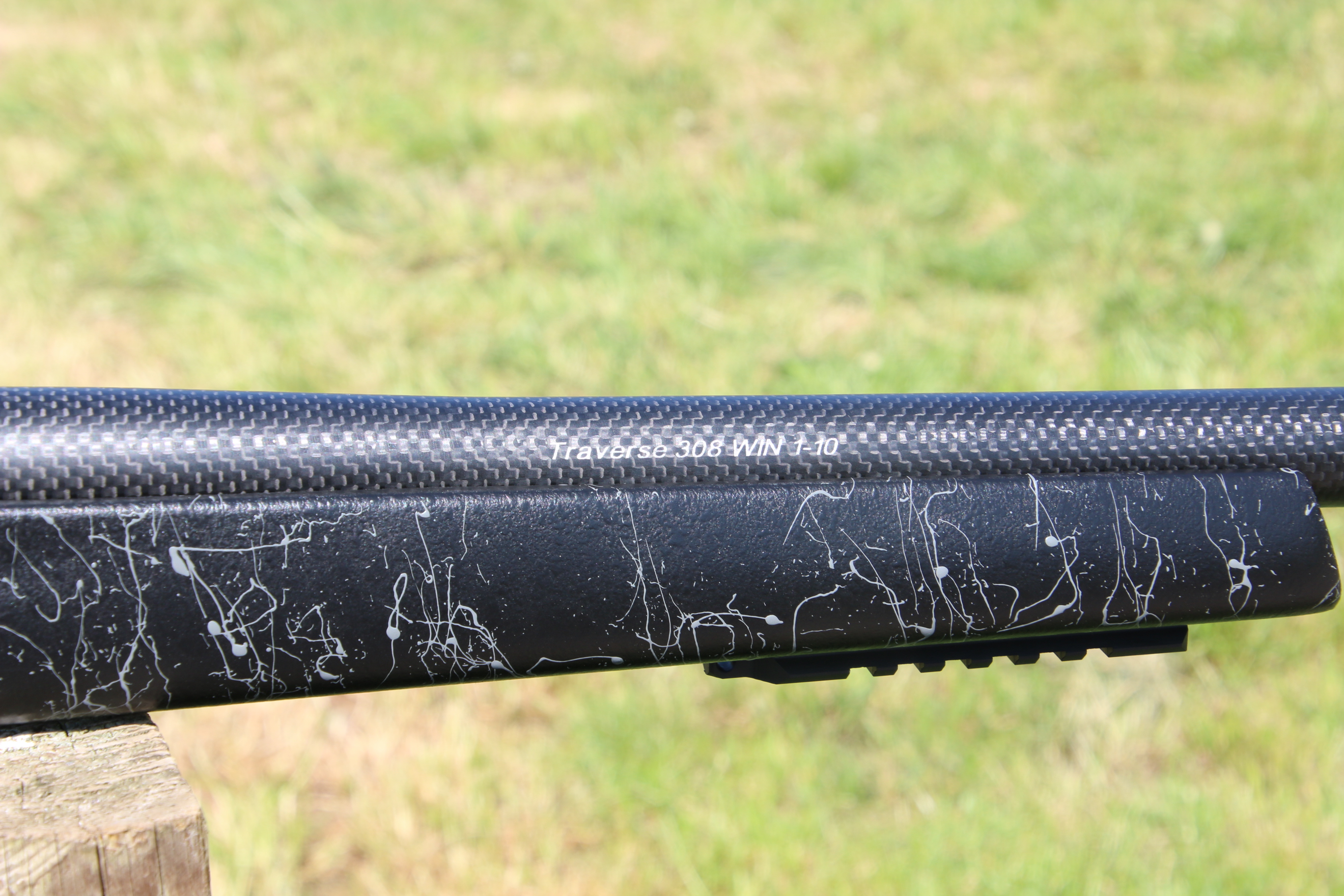 Christensen Arms Traverse Carbon