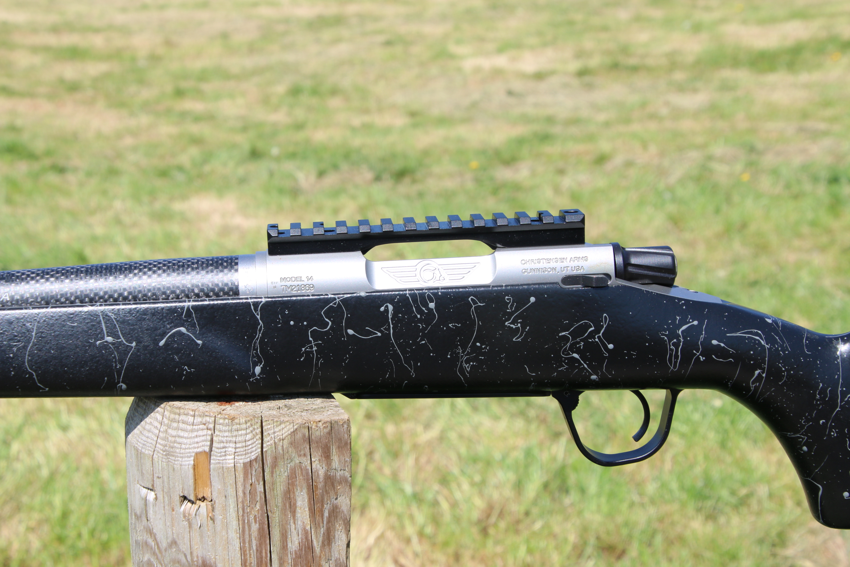 Christensen Arms Traverse Carbon