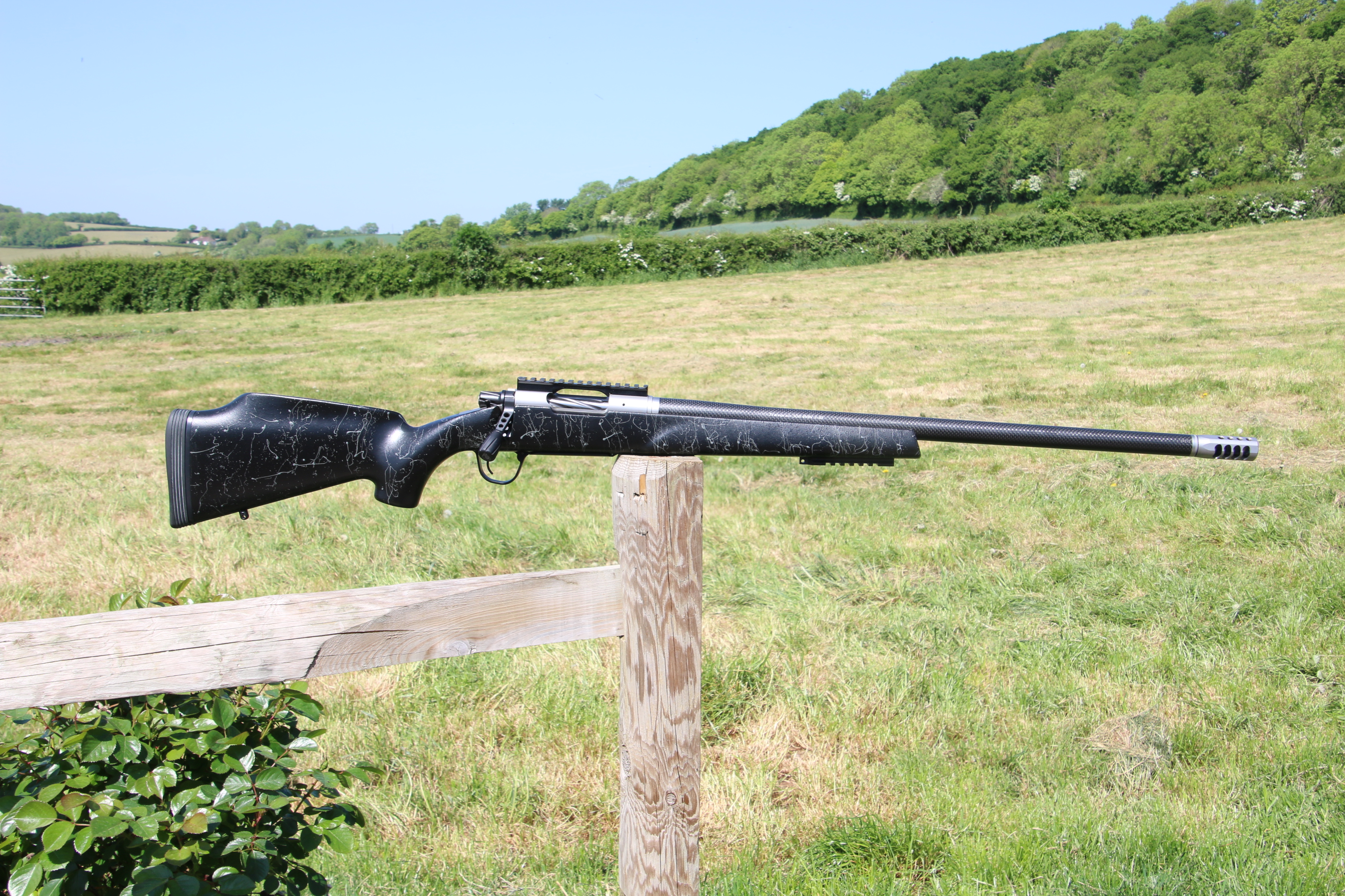 Christensen Arms Traverse Carbon