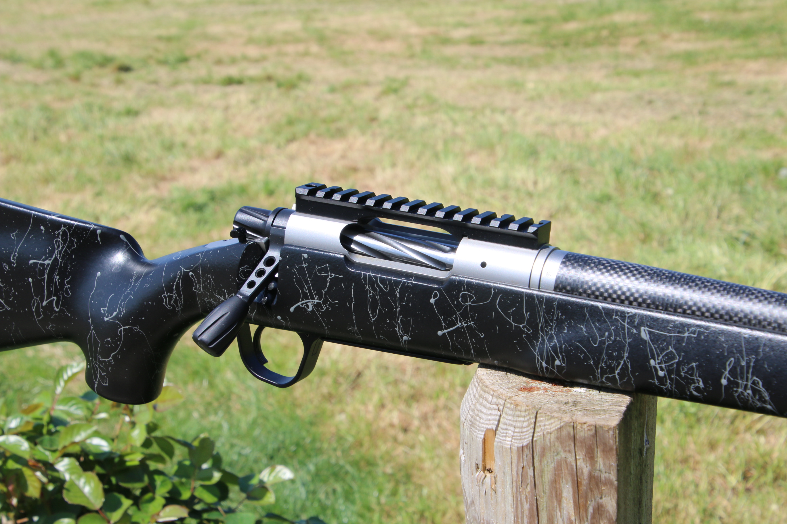 Christensen Arms Traverse Carbon