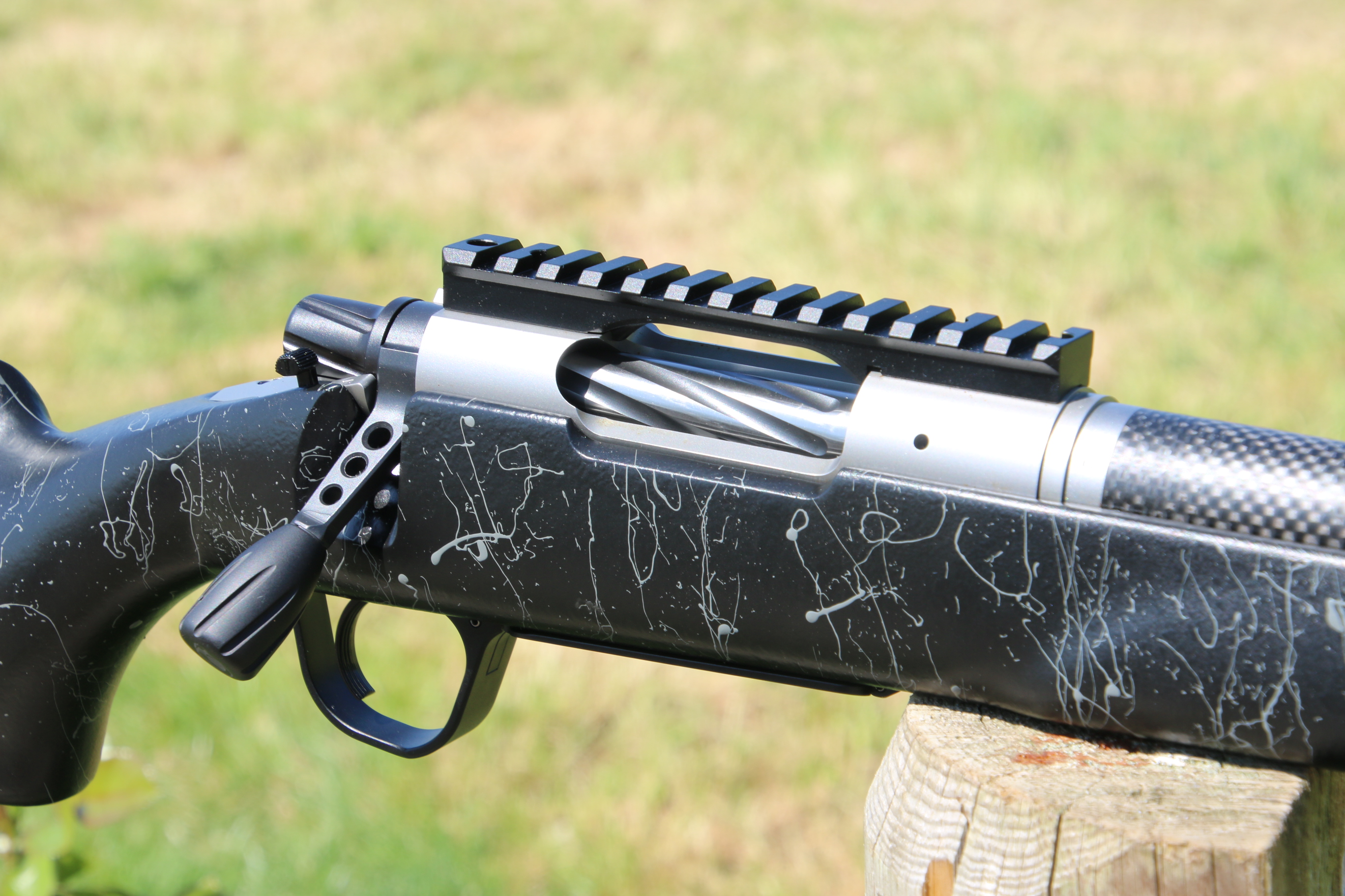 Christensen Arms Traverse Carbon