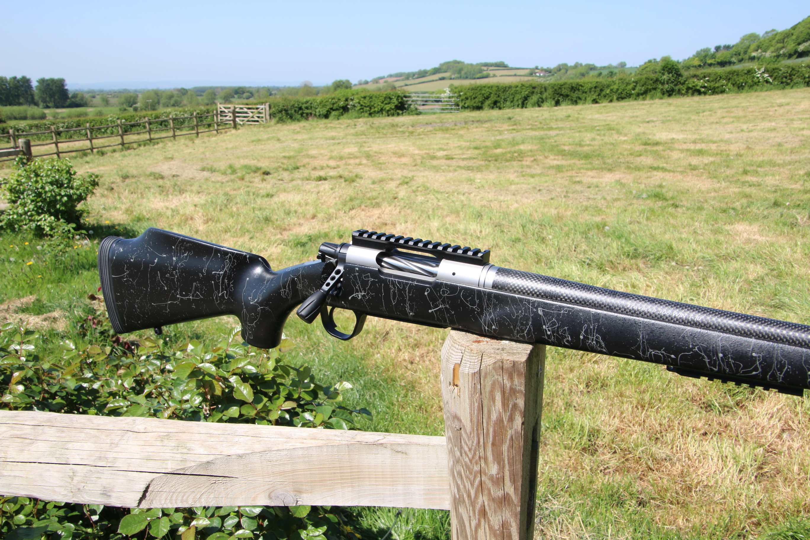 Christensen Arms Traverse Carbon