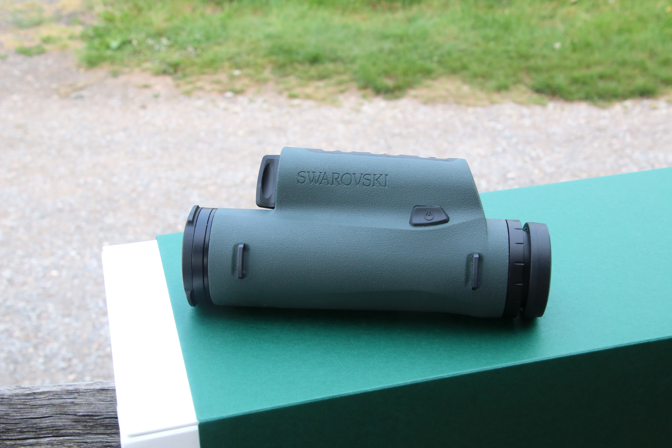 Swarovski TM 35 Plus