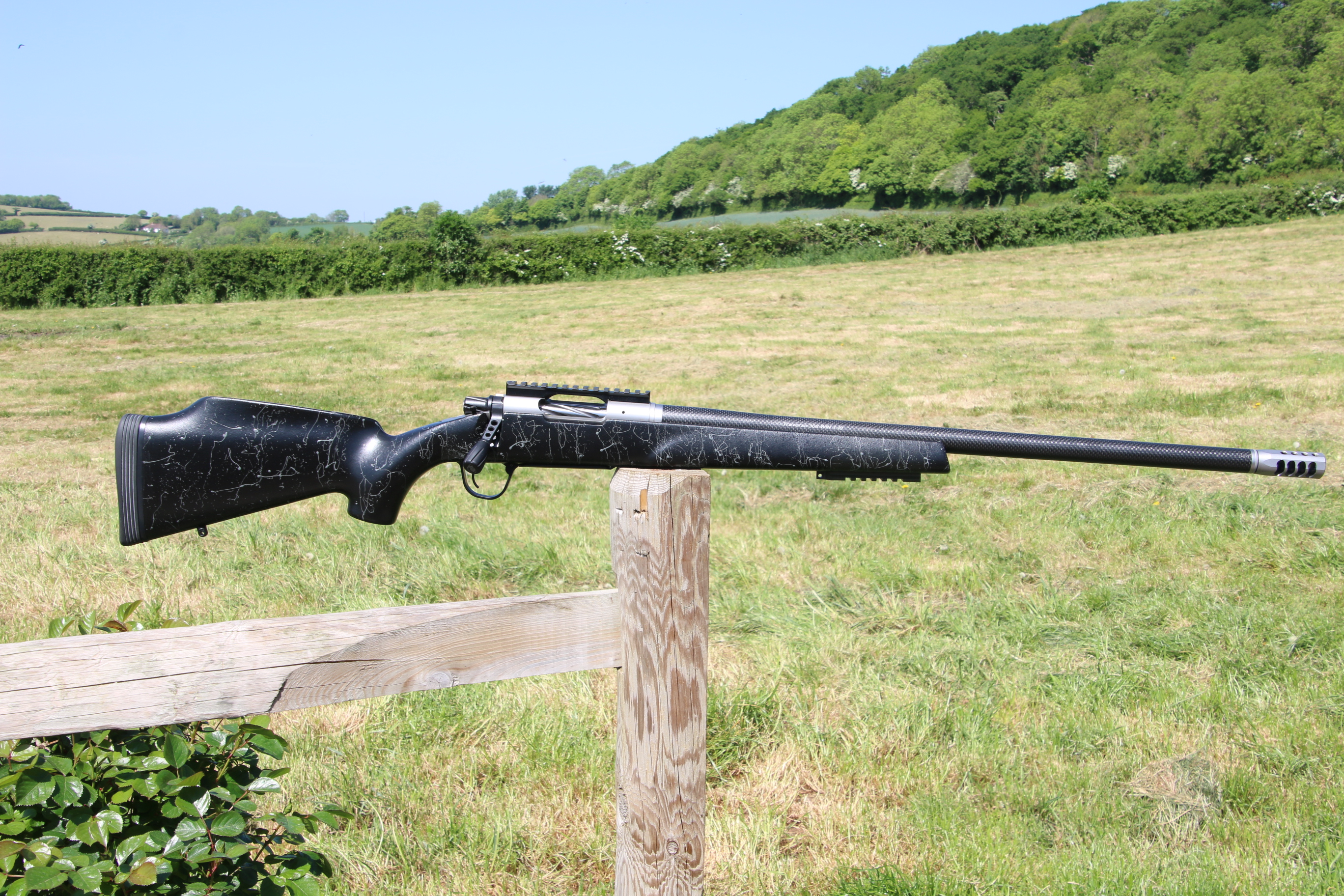 Christensen Arms Traverse Carbon