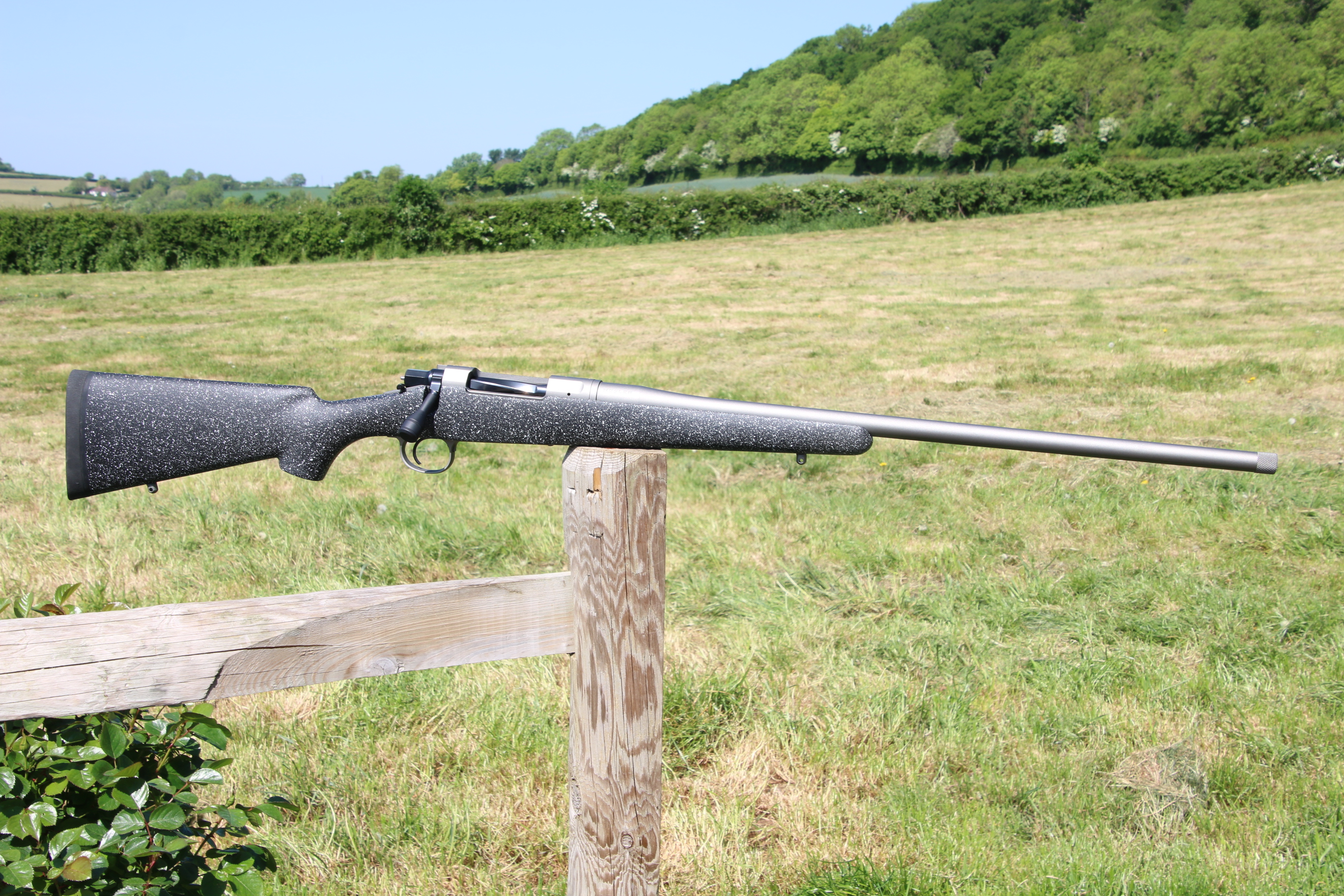 Nosler Model 21