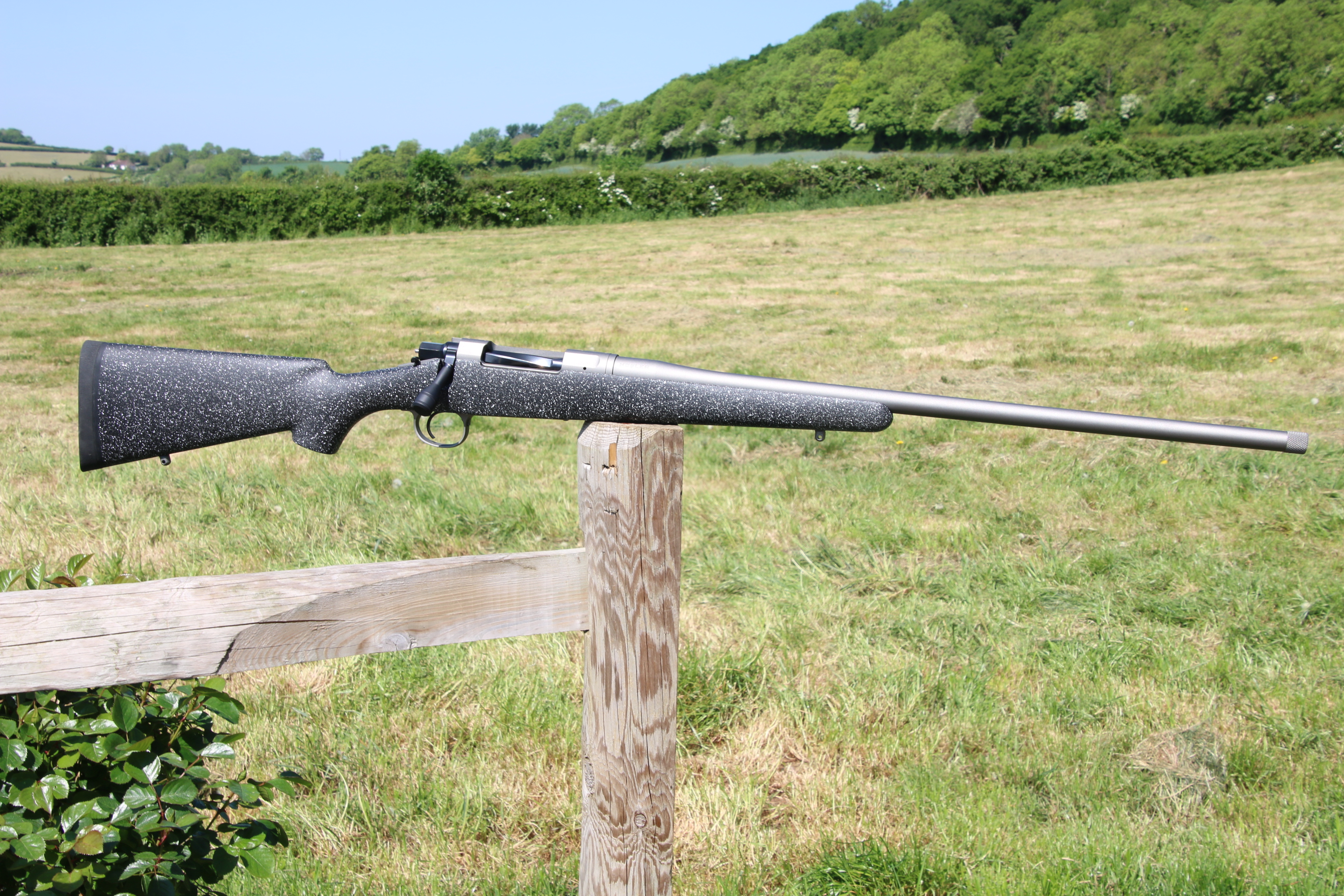Nosler Model 21
