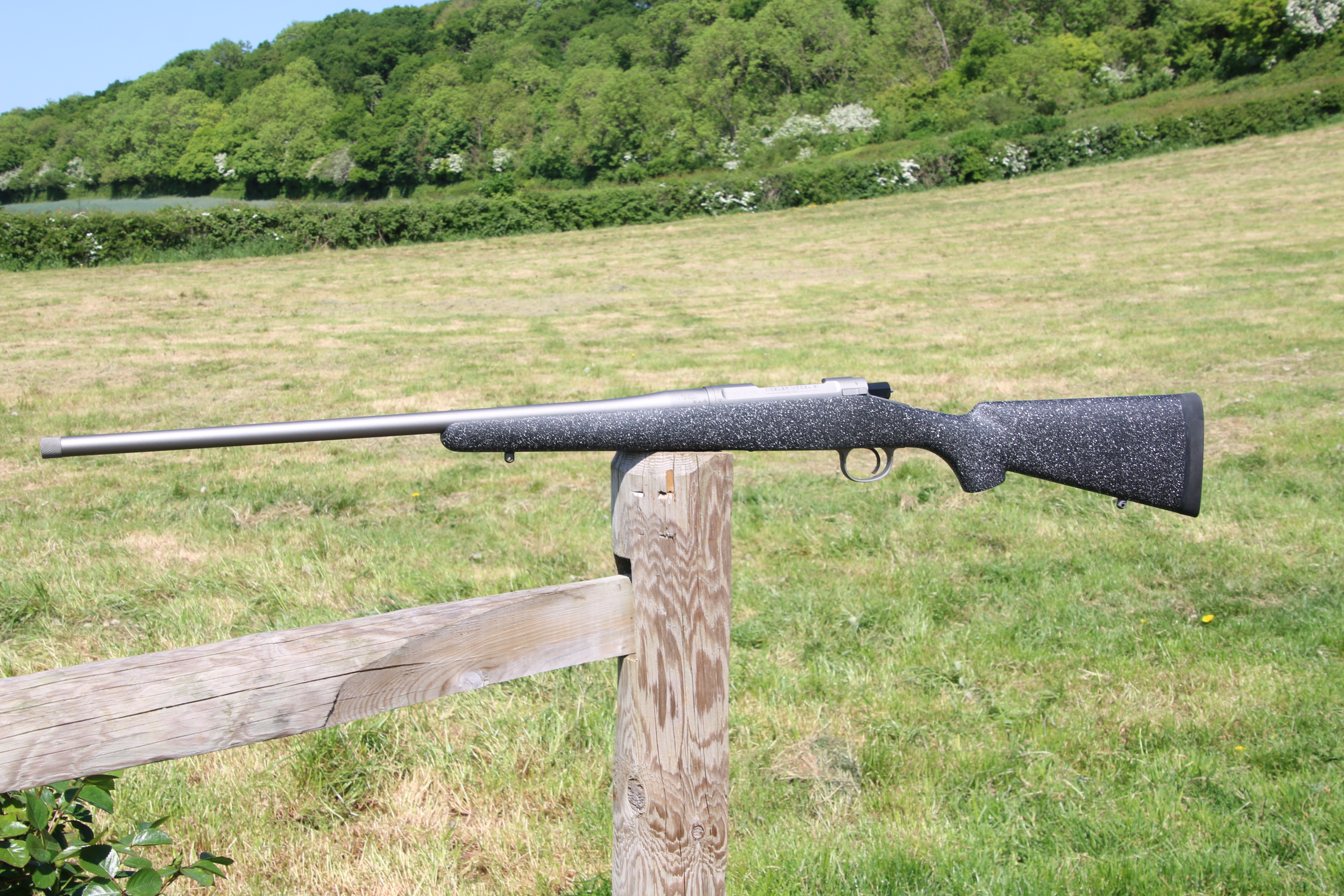 Nosler Model 21