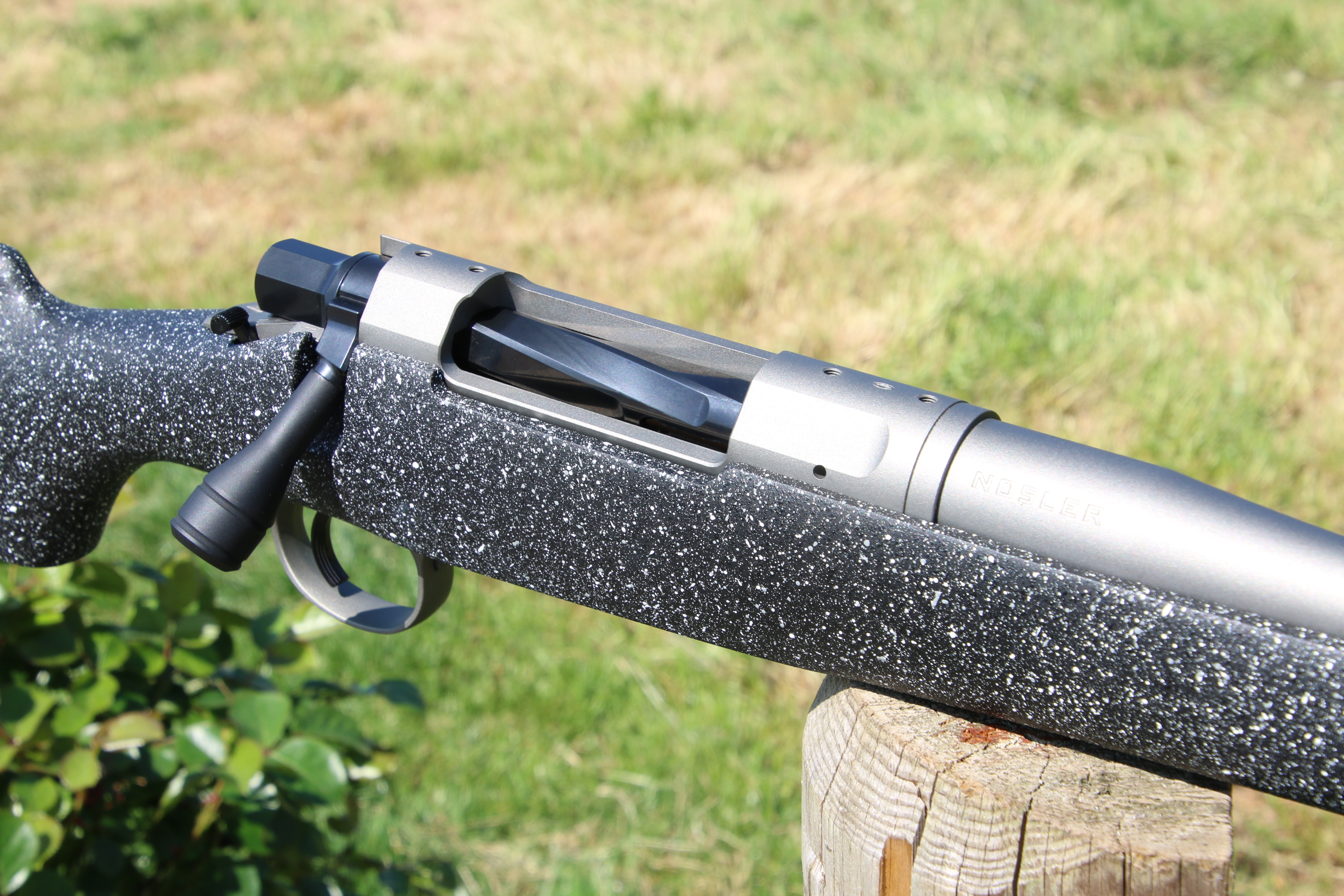Nosler Model 21