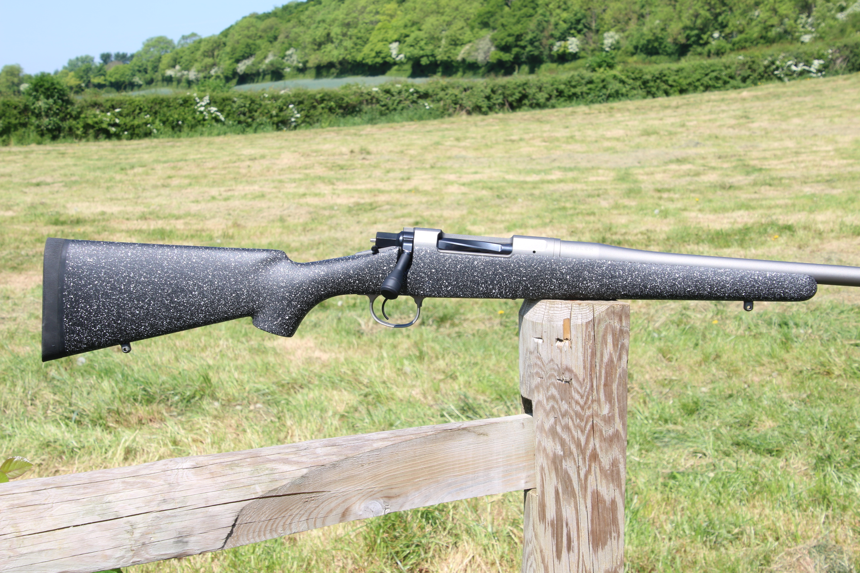 Nosler Model 21