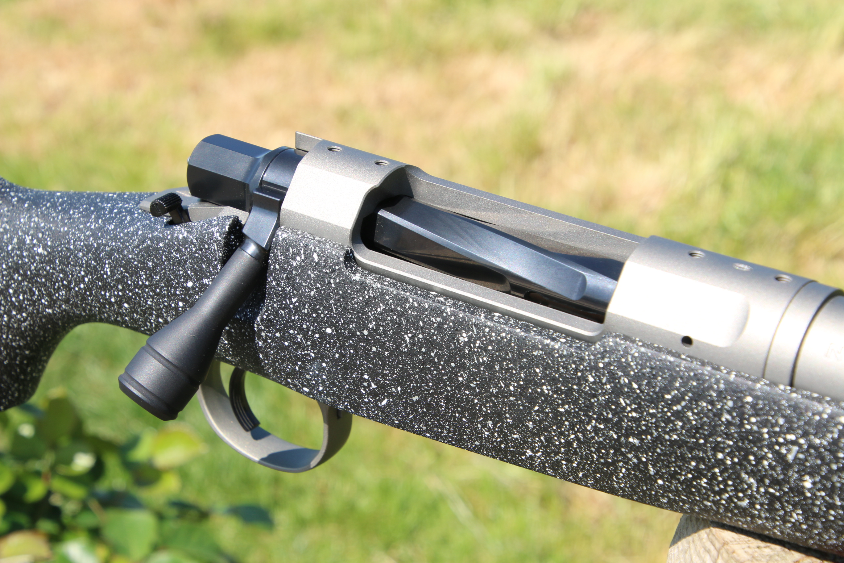 Nosler Model 21