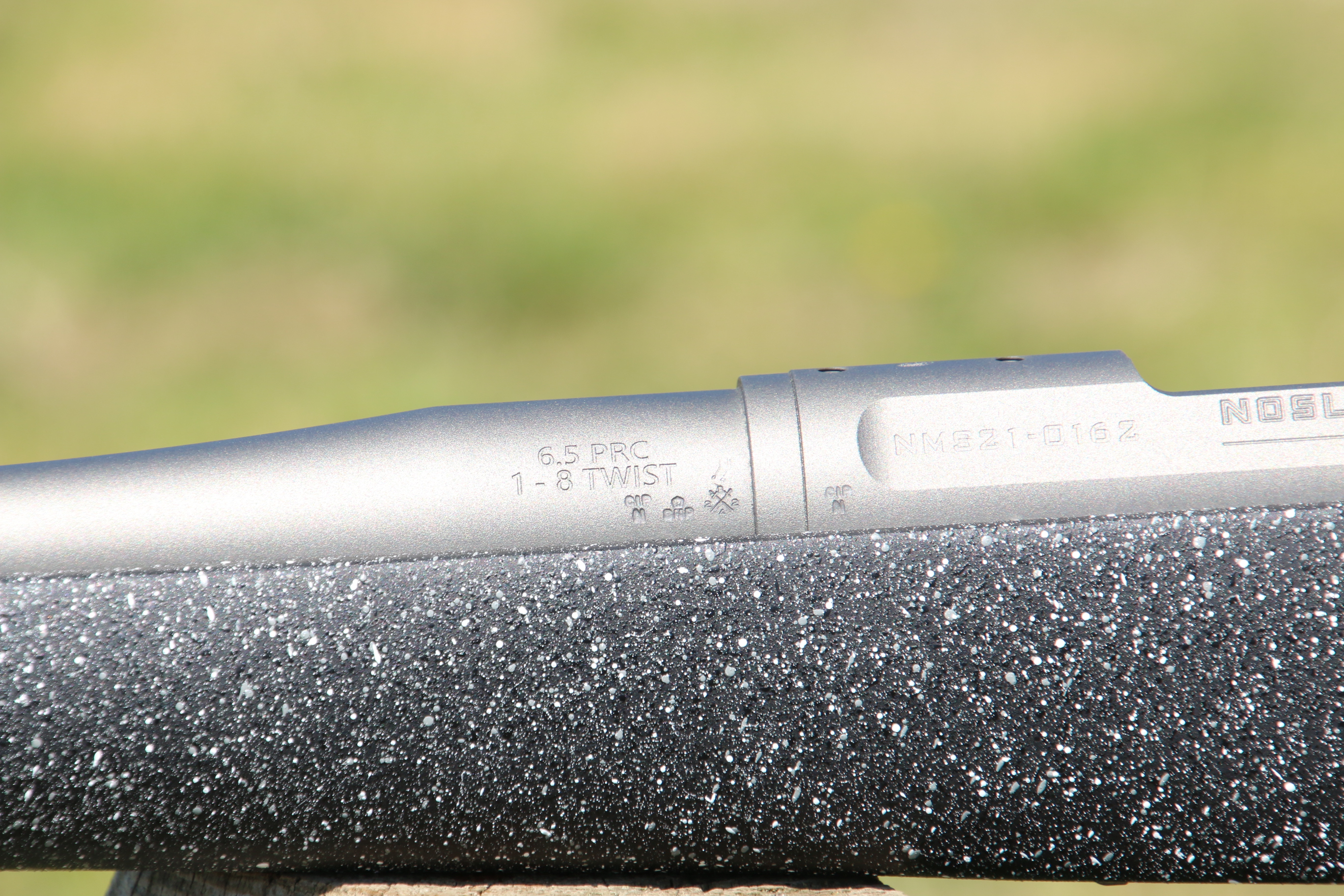 Nosler Model 21