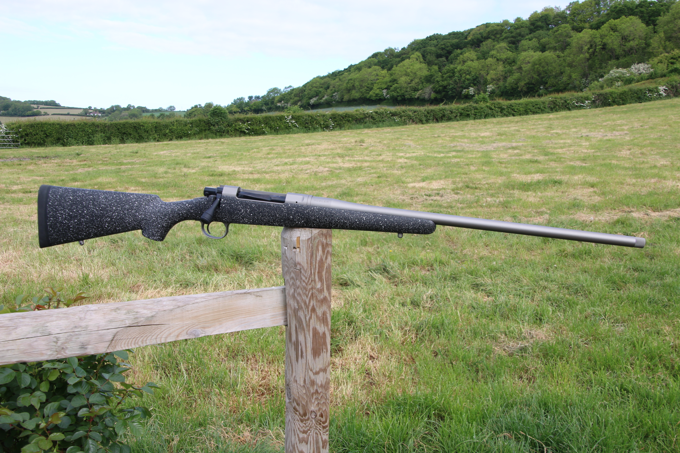 Nosler Model 21