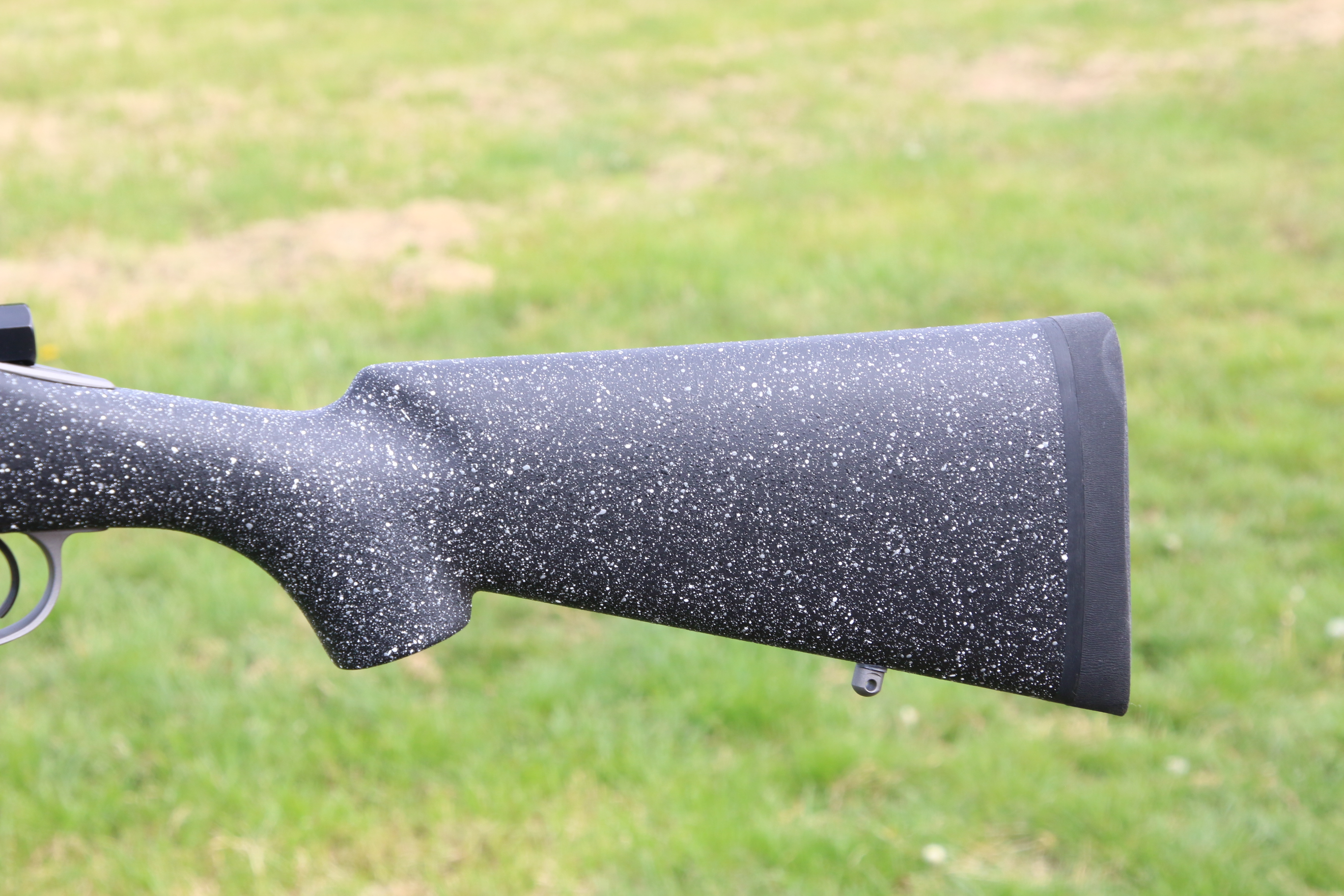 Nosler Model 21