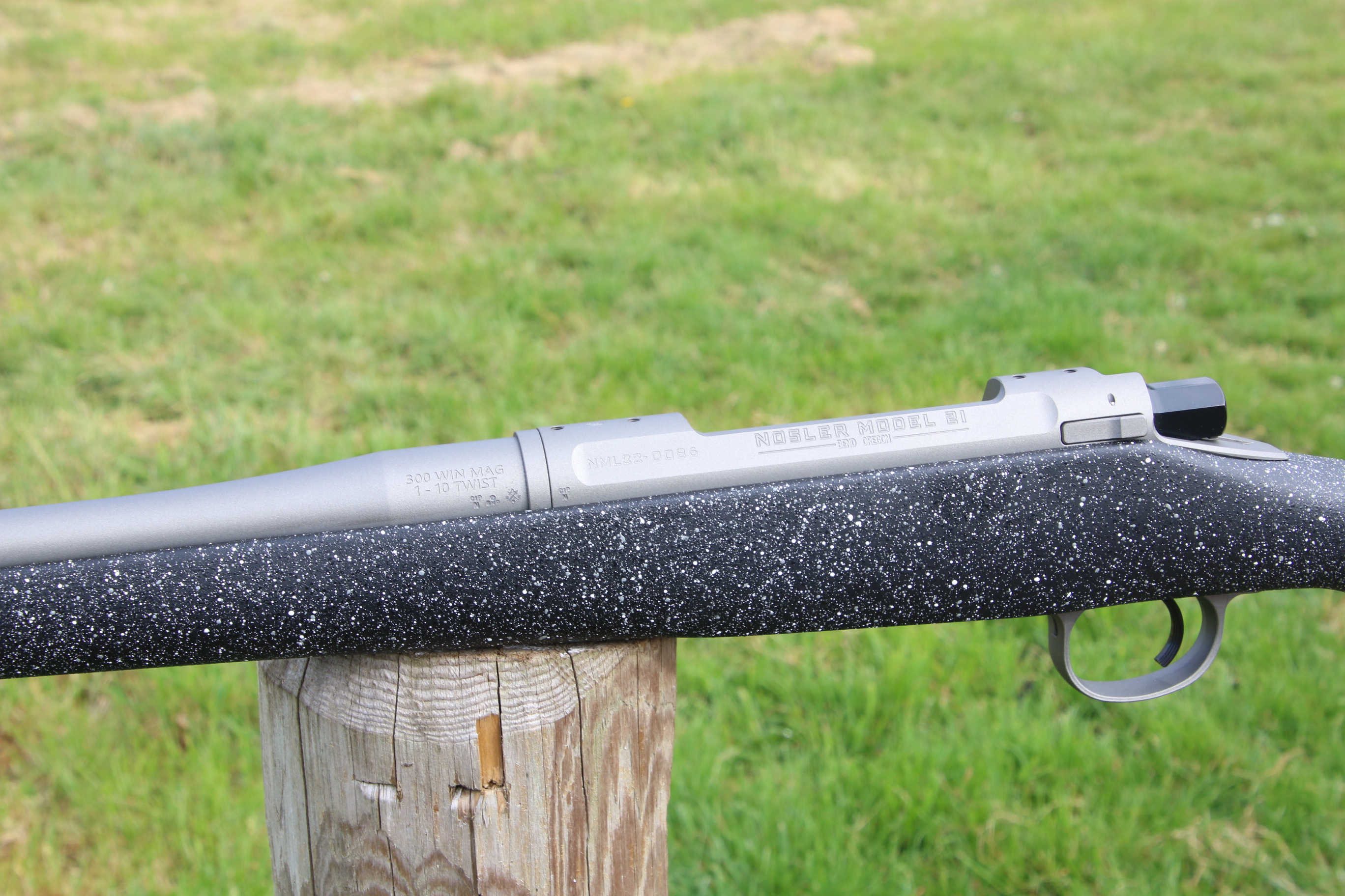 Nosler Model 21