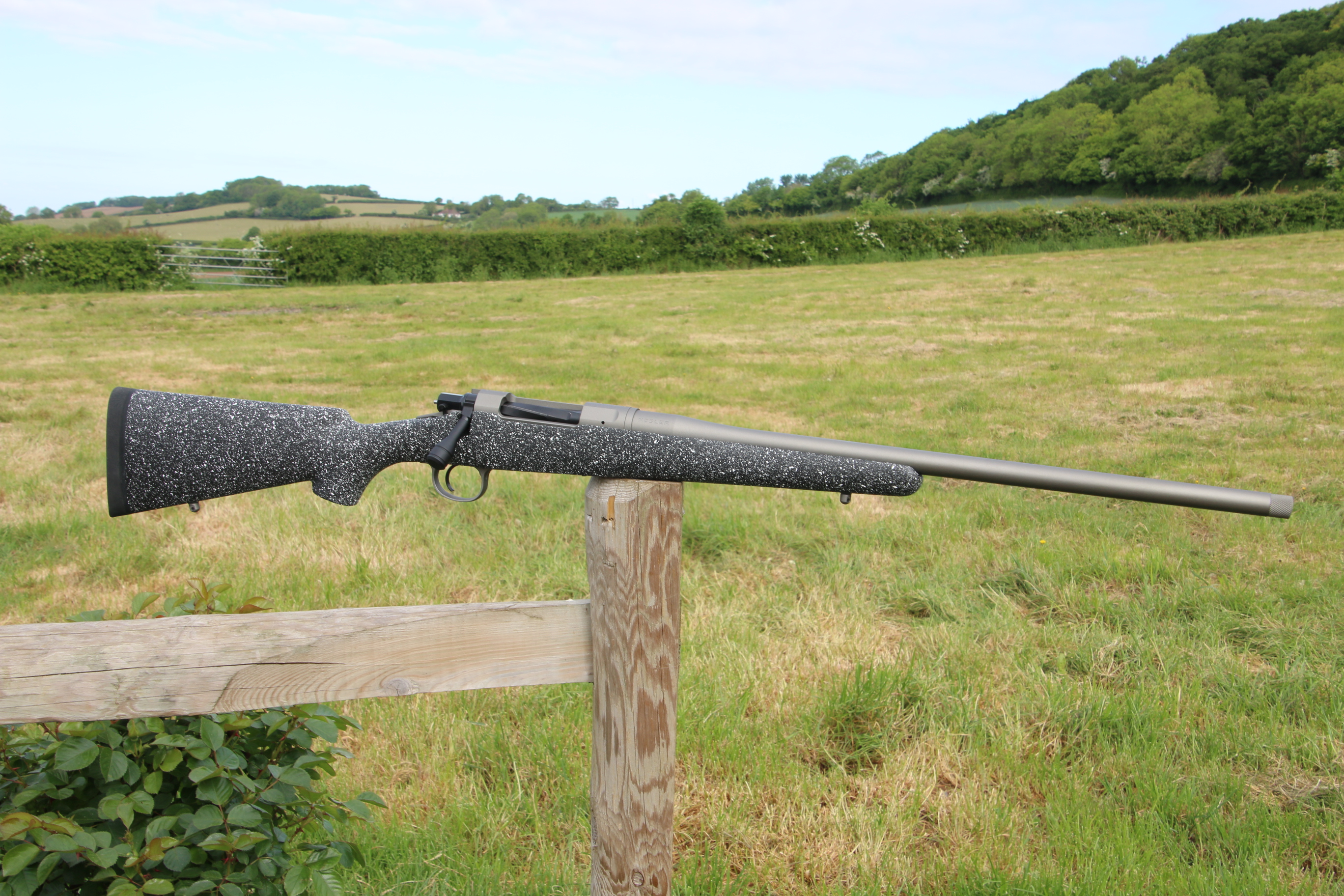 Nosler Model 21