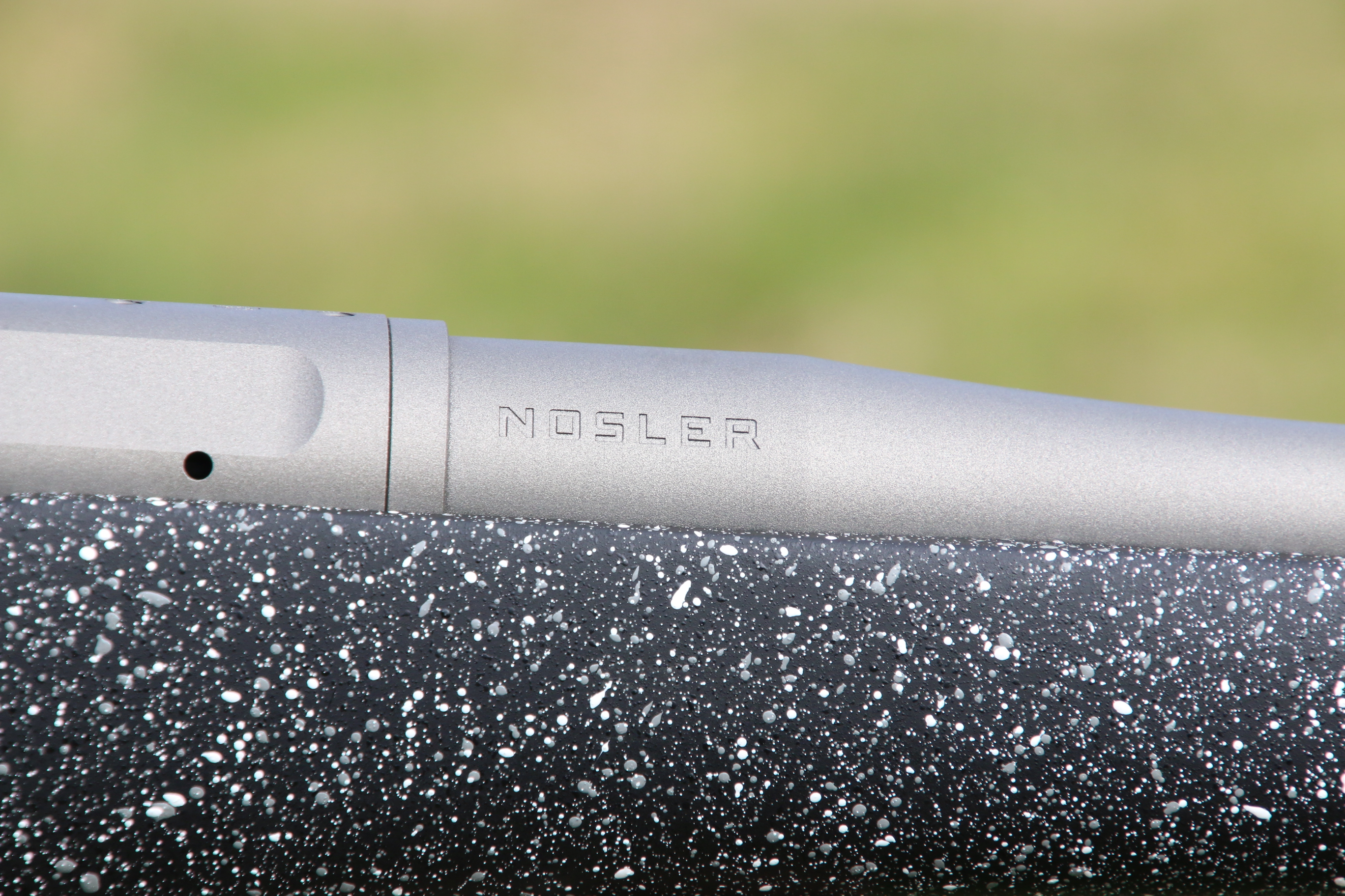 Nosler Model 21