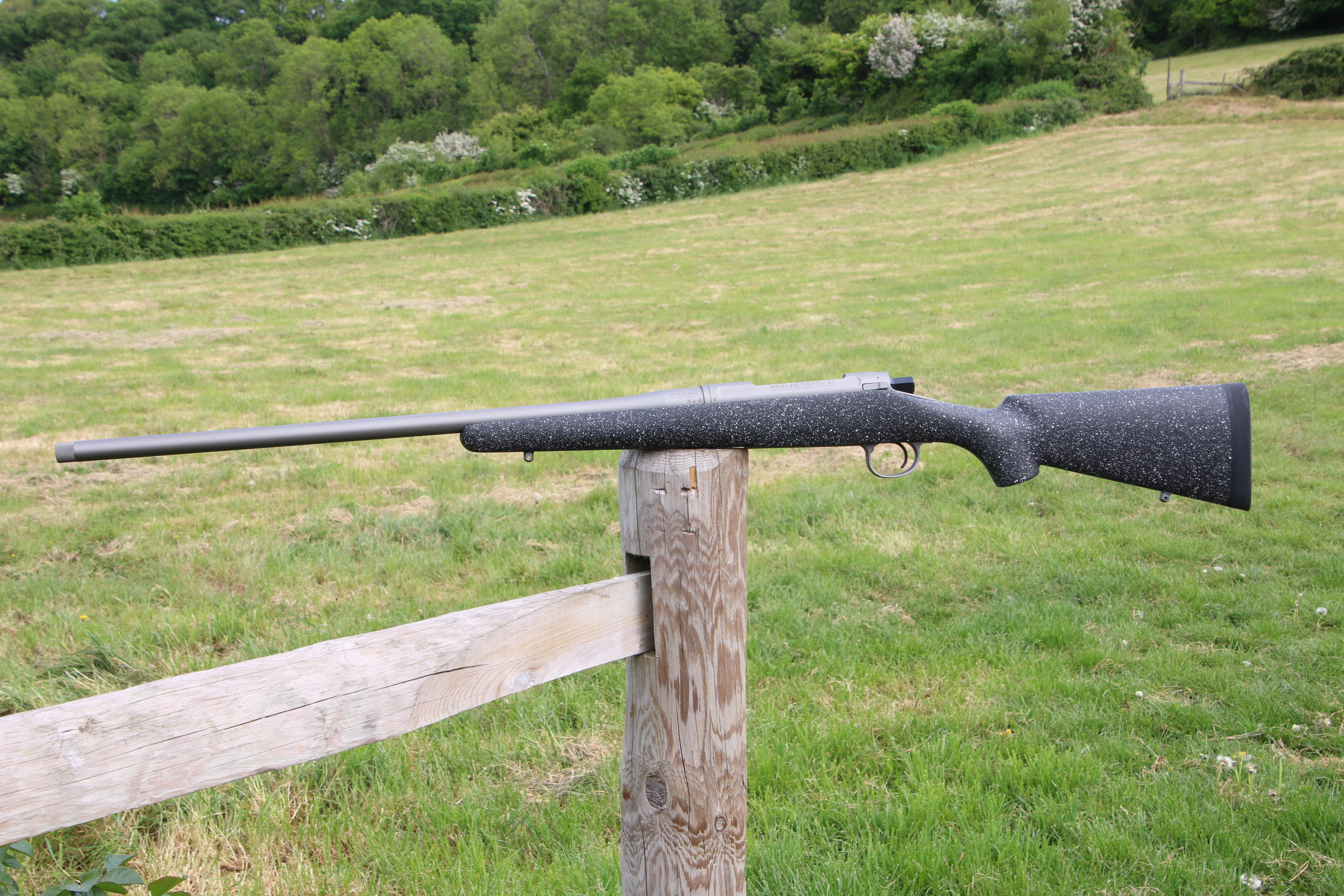 Nosler Model 21