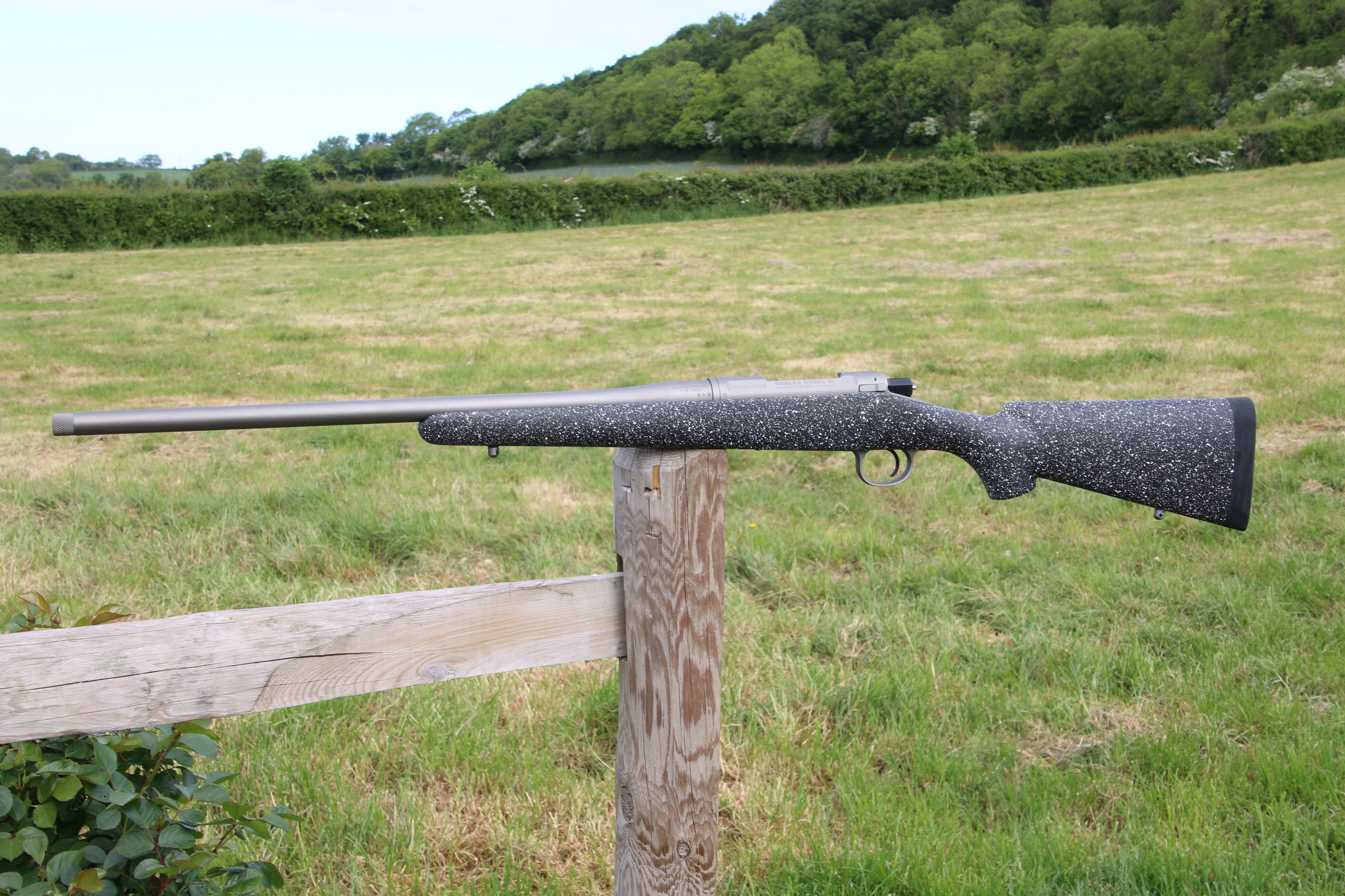 Nosler Model 21