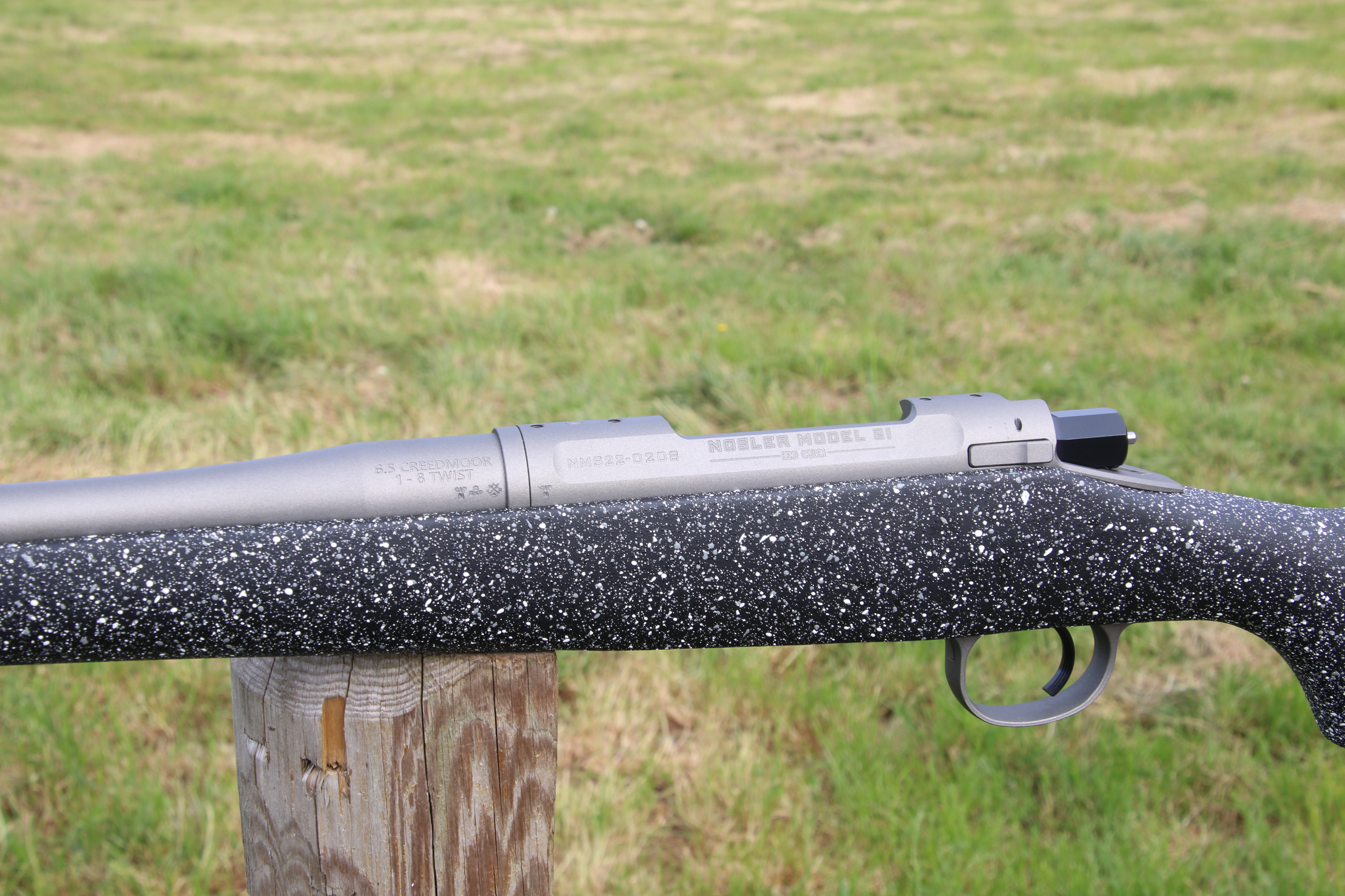 Nosler Model 21