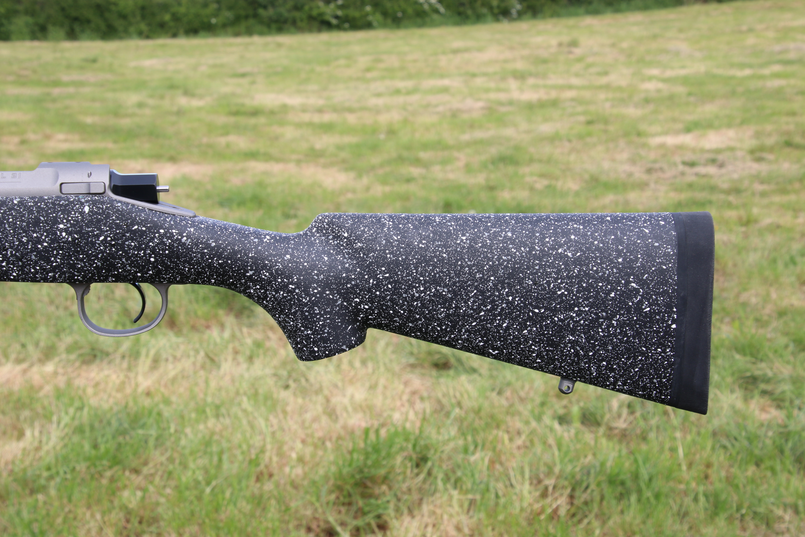 Nosler Model 21