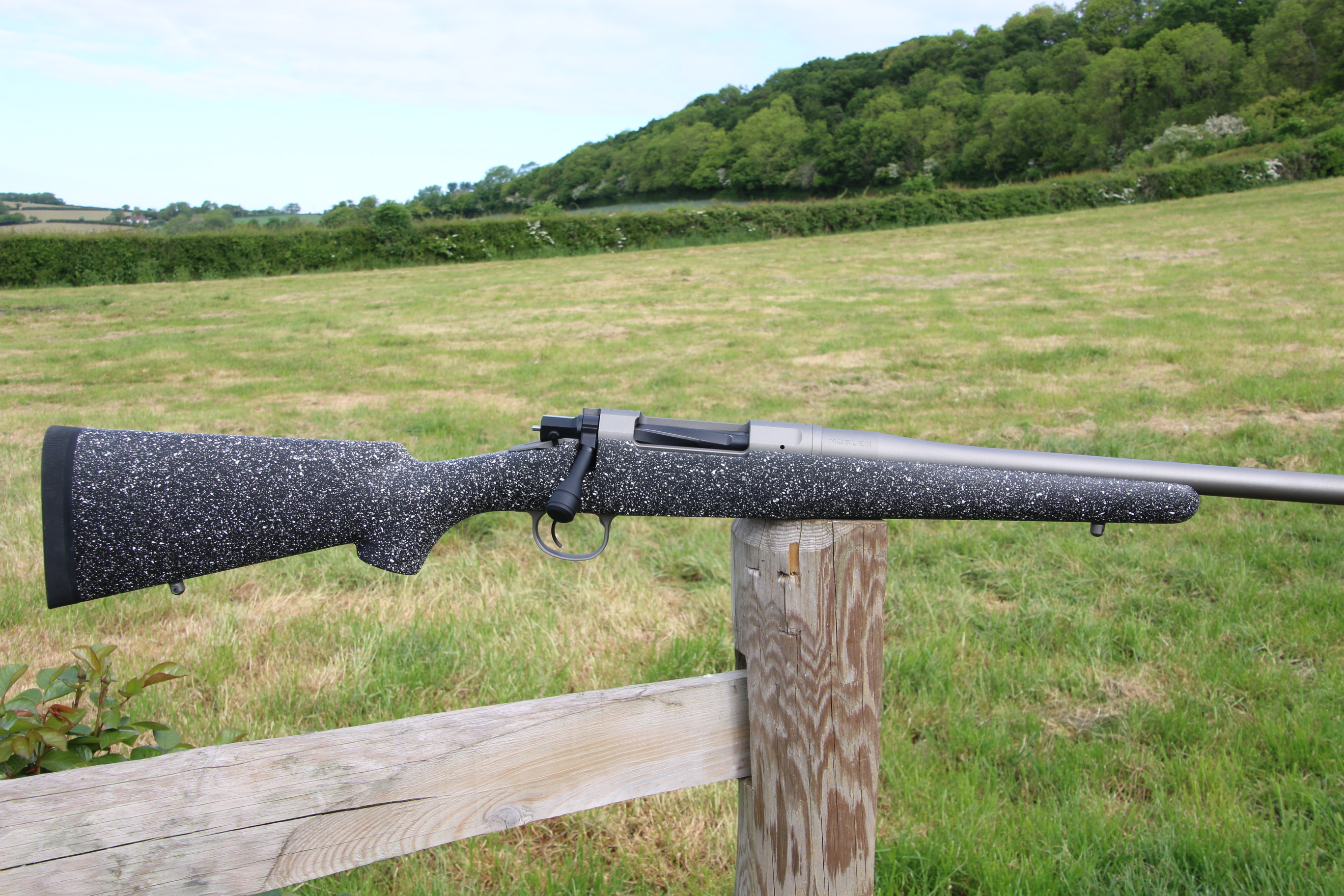 Nosler Model 21