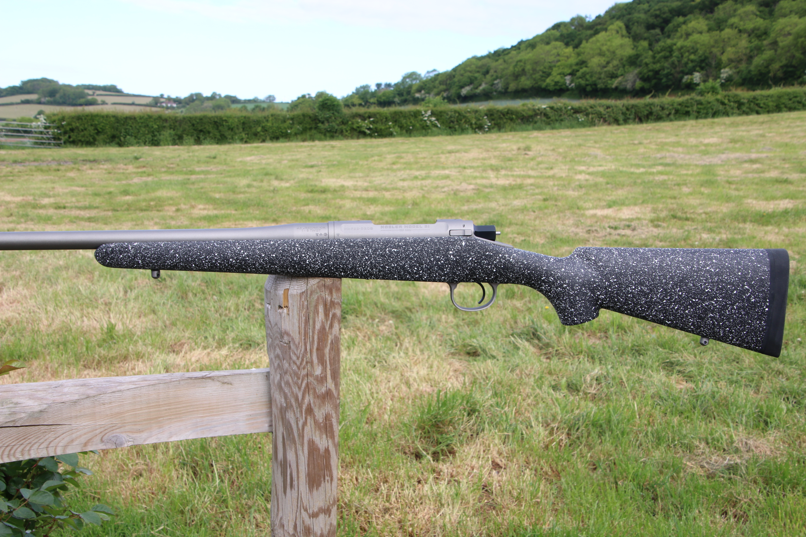 Nosler Model 21