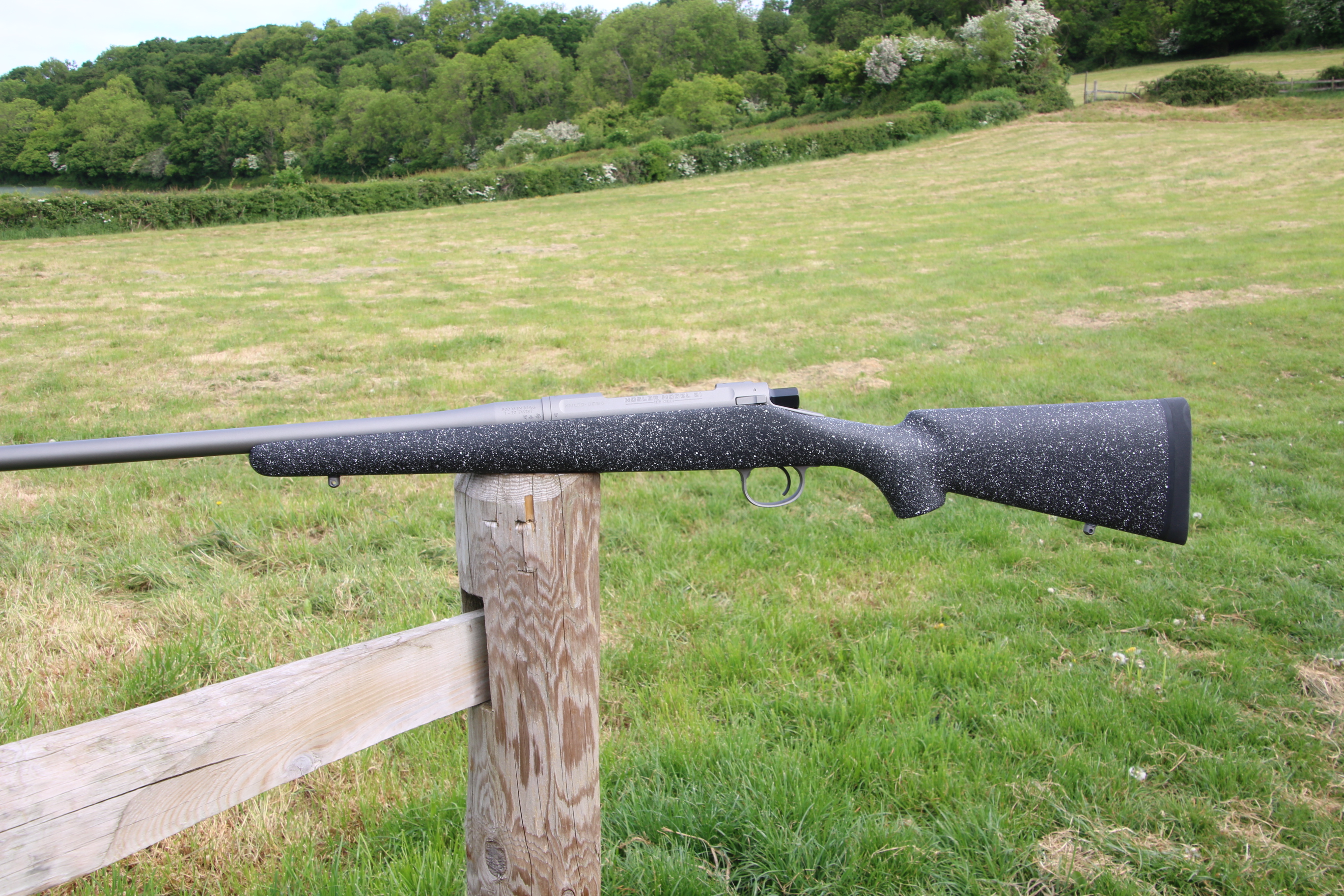 Nosler Model 21