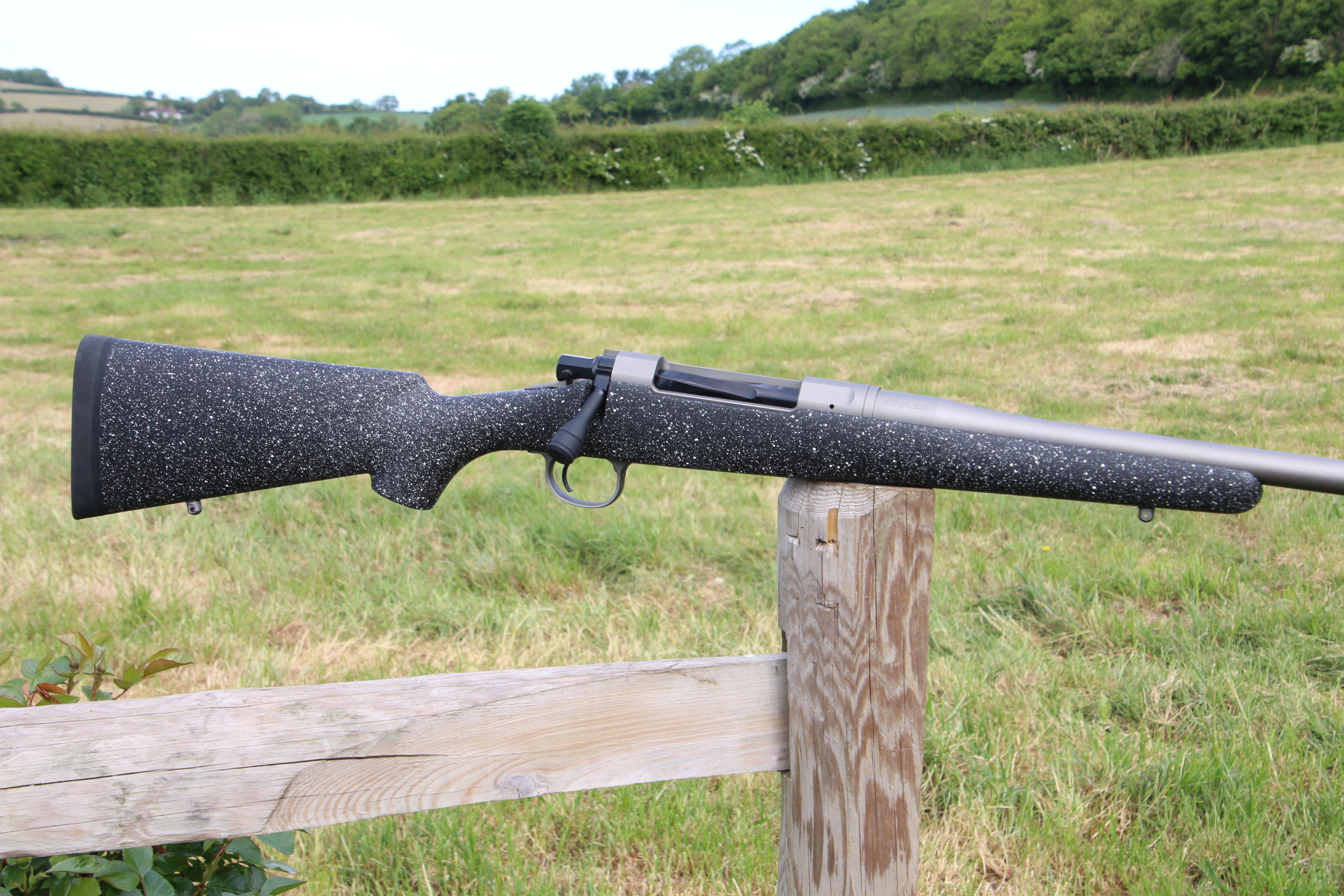 Nosler Model 21