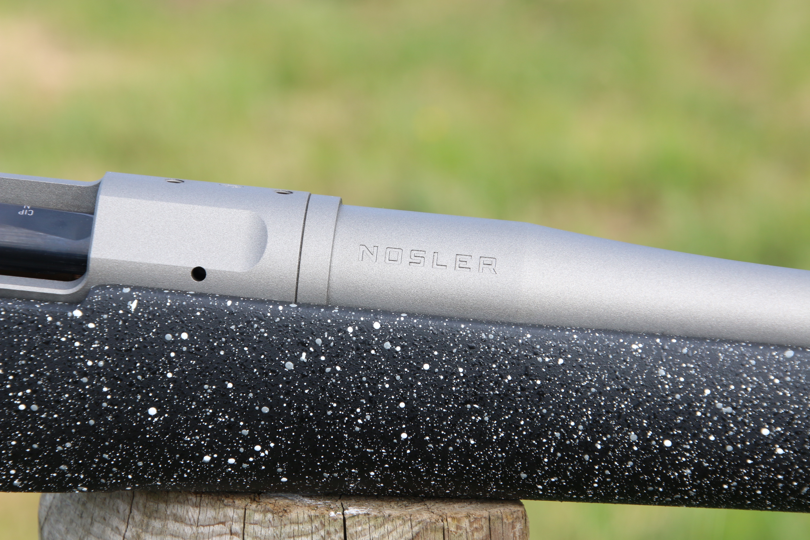 Nosler Model 21