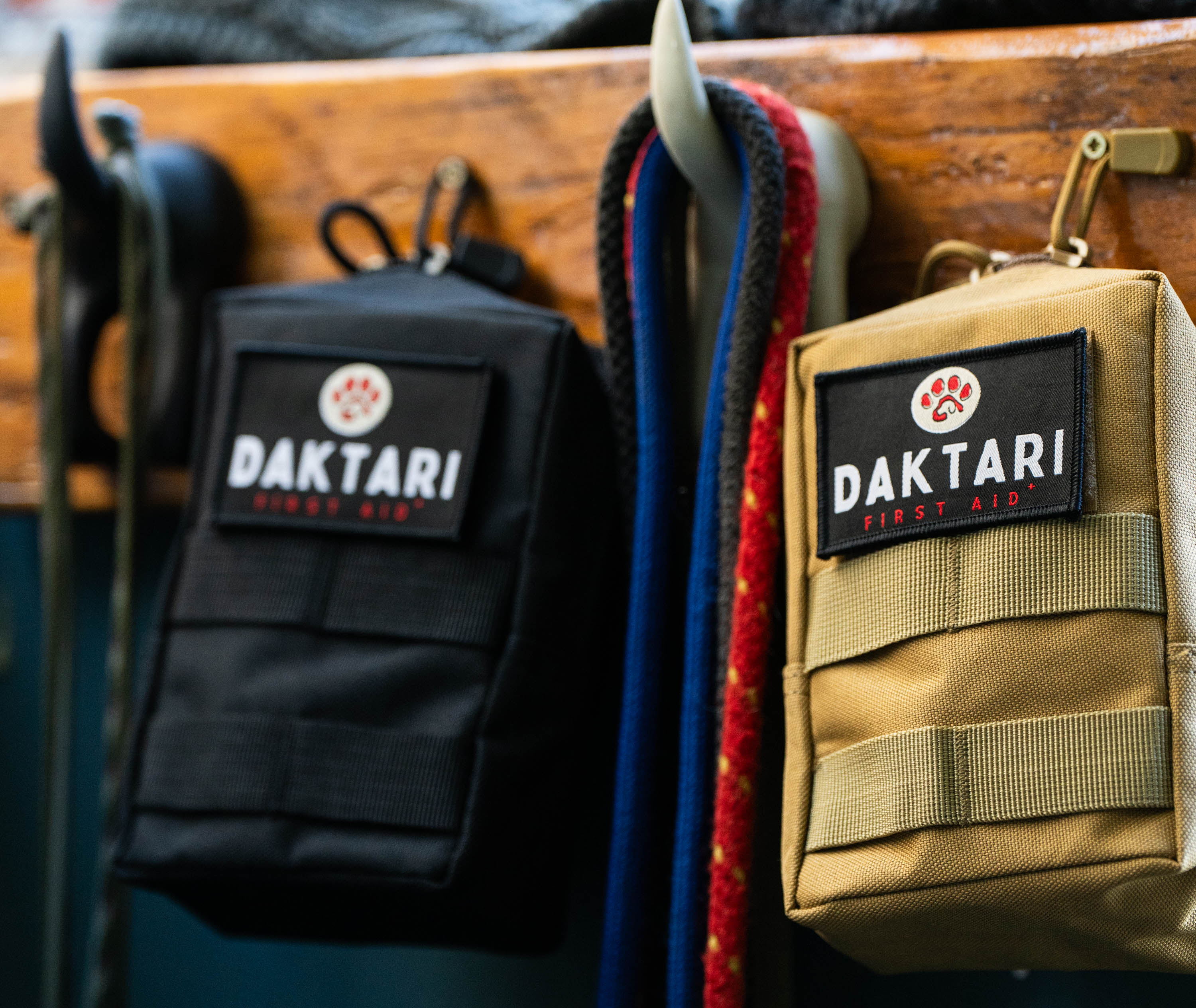 Daktari First Aid Kit